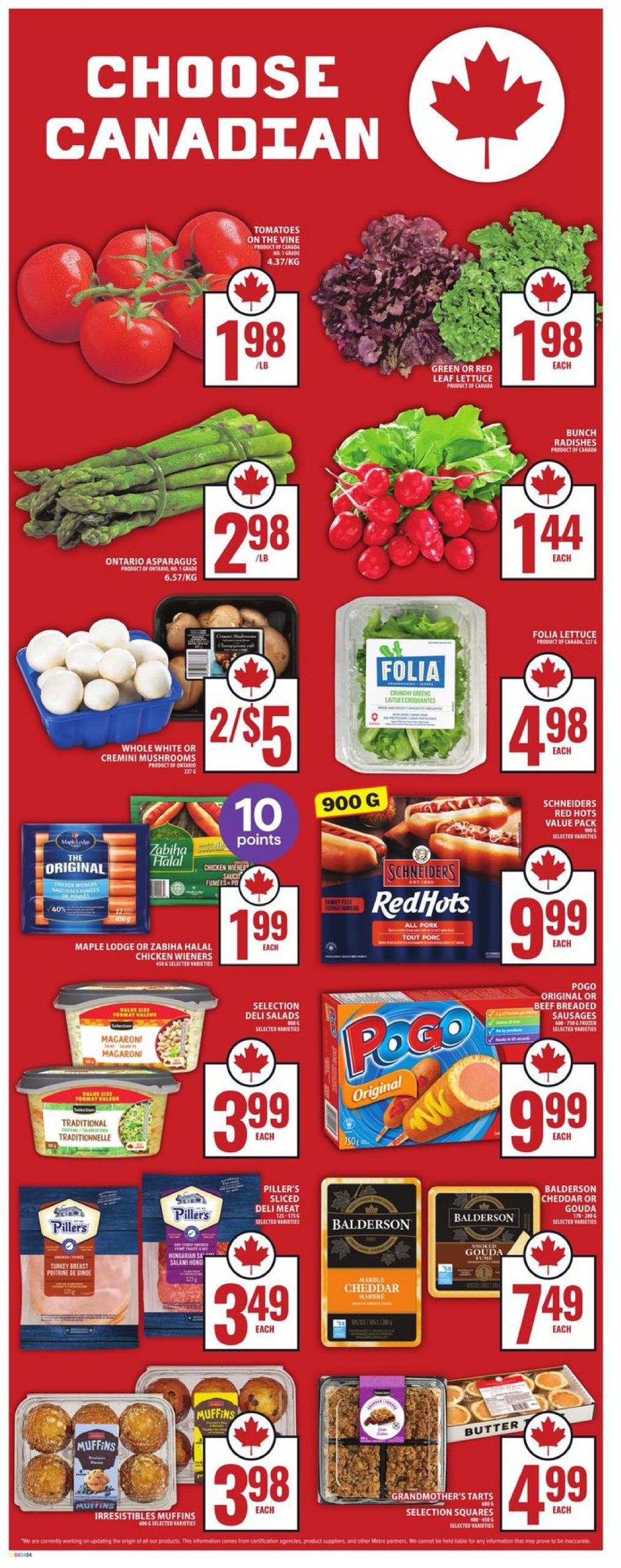 food-basics - Food Basics flyer valid from 06-05 - 06-11 - page: 5