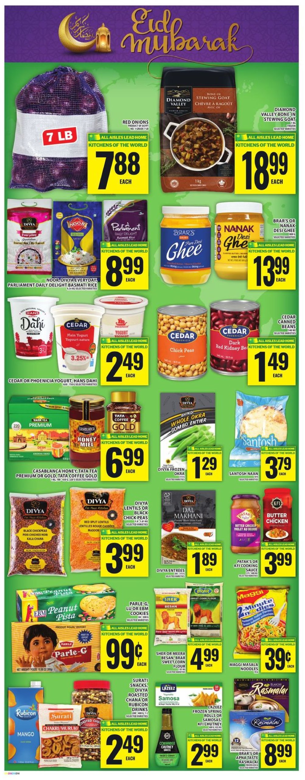 food-basics - Food Basics flyer valid from 06-05 - 06-11 - page: 17