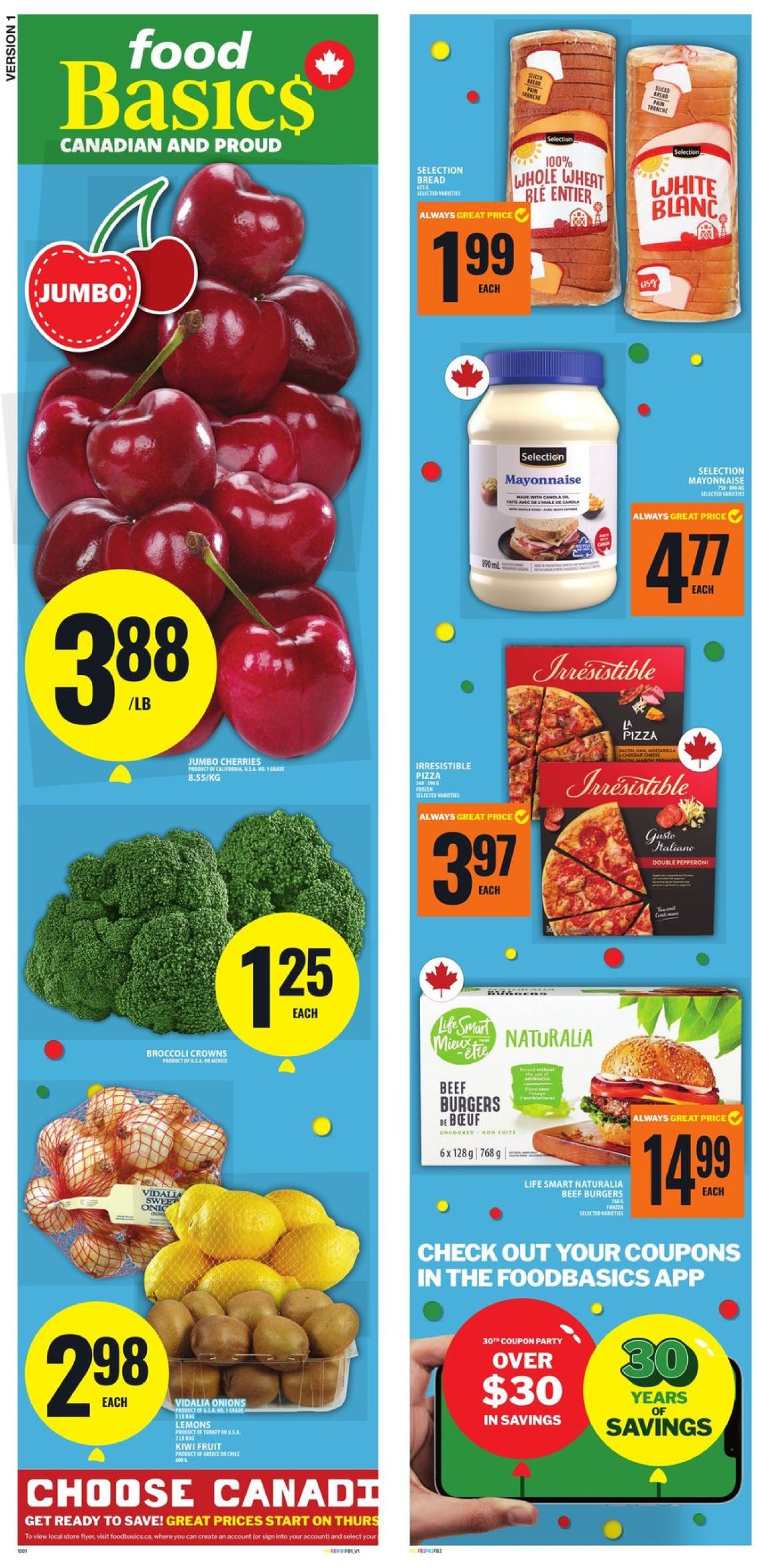 food-basics - Food Basics flyer valid from 06-05 - 06-11 - page: 2