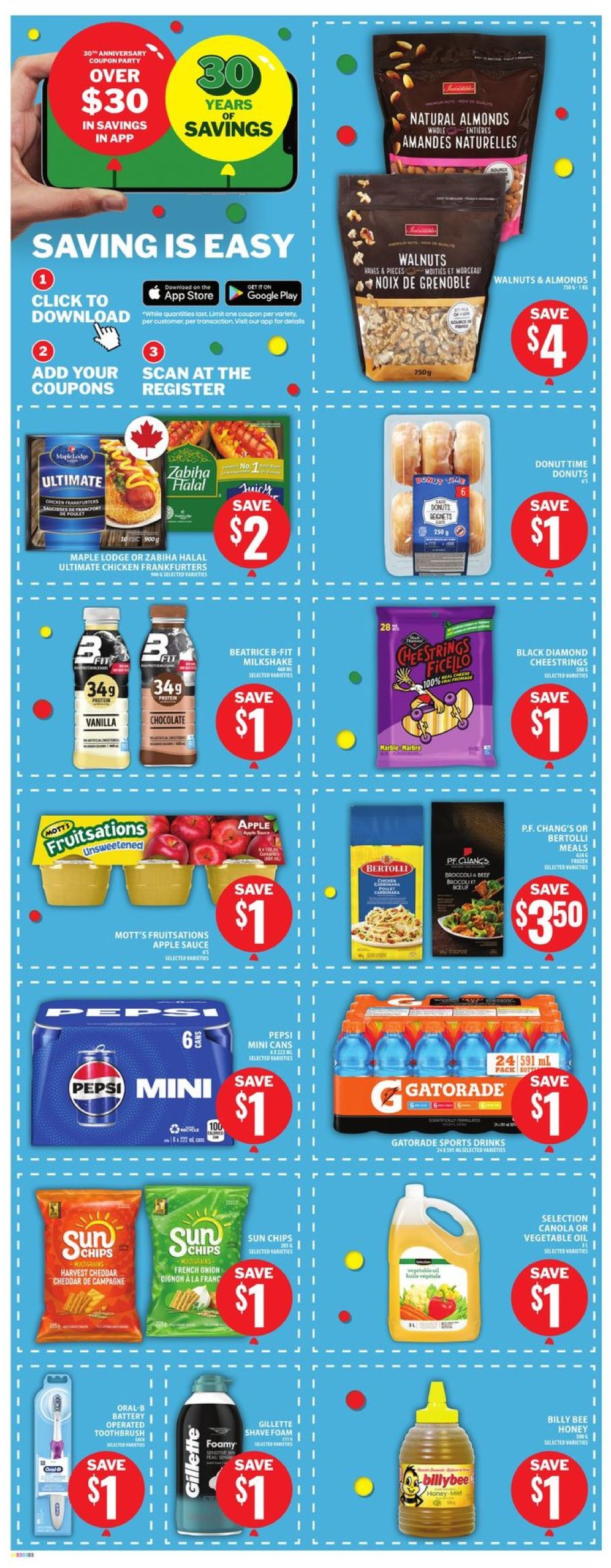 food-basics - Food Basics flyer valid from 06-05 - 06-11 - page: 4