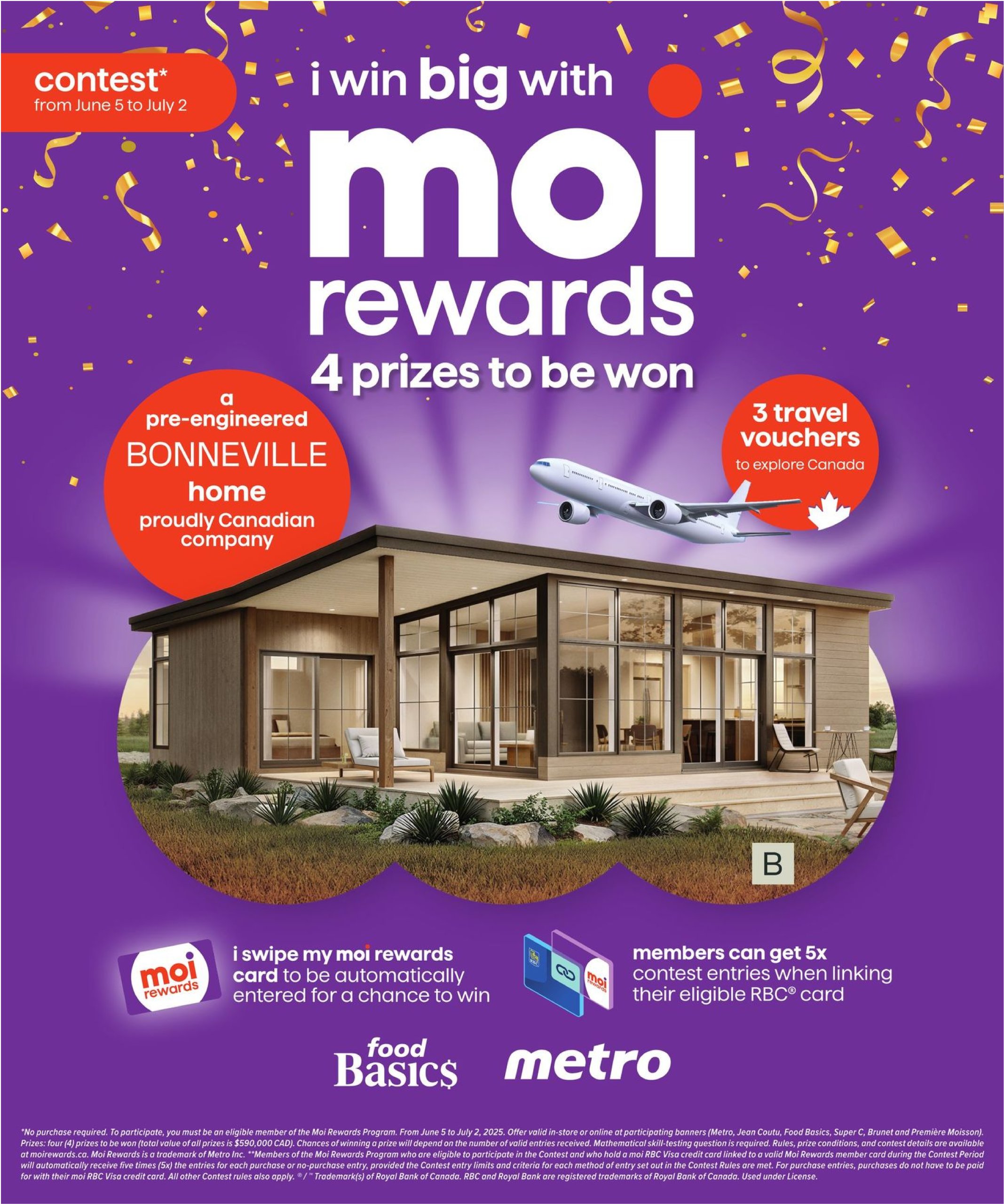 food-basics - Food Basics - Always More for Less flyer valid from 06-05 - 07-03 - page: 5
