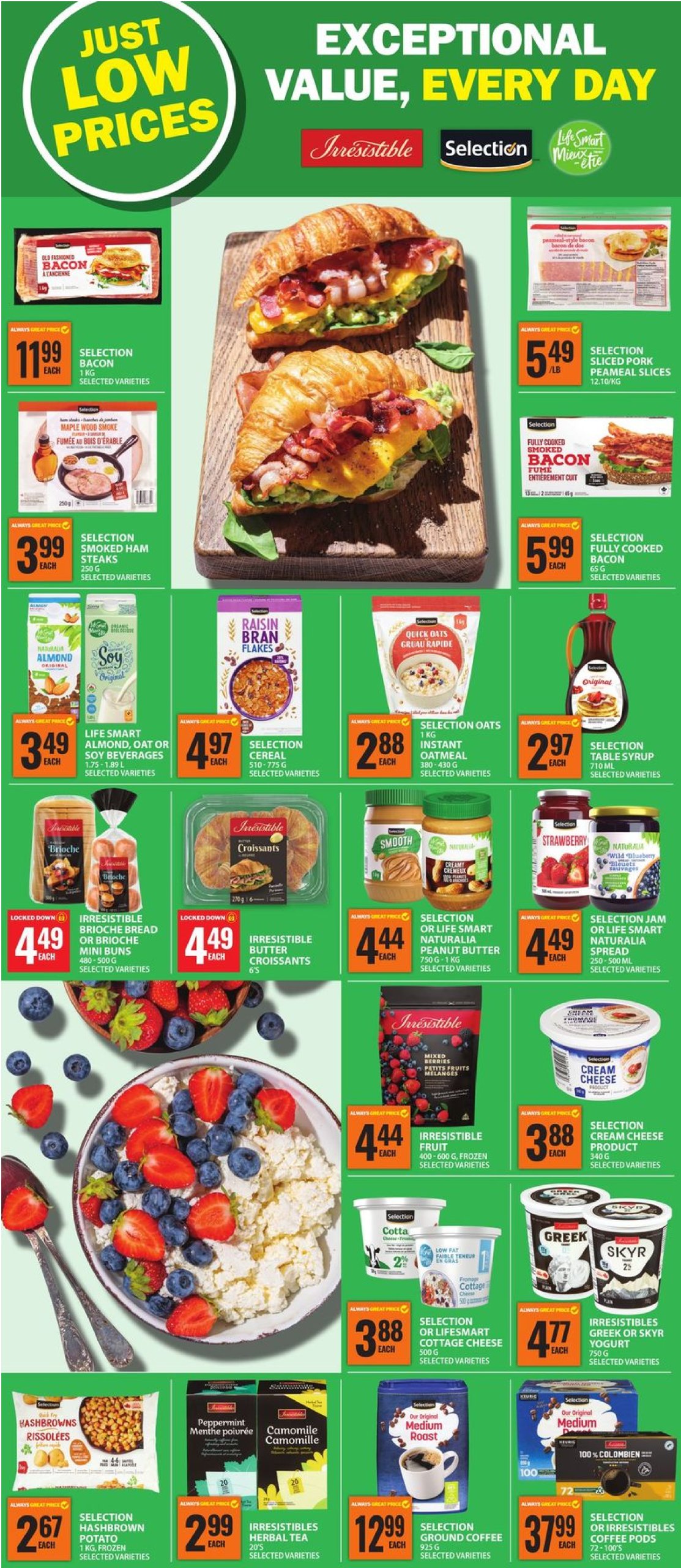 food-basics - Food Basics - Always More for Less flyer valid from 06-05 - 07-03 - page: 2