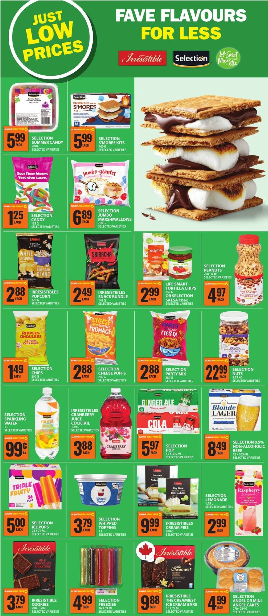 food-basics - Food Basics - Always More for Less flyer valid from 06-05 - 07-03 - page: 4