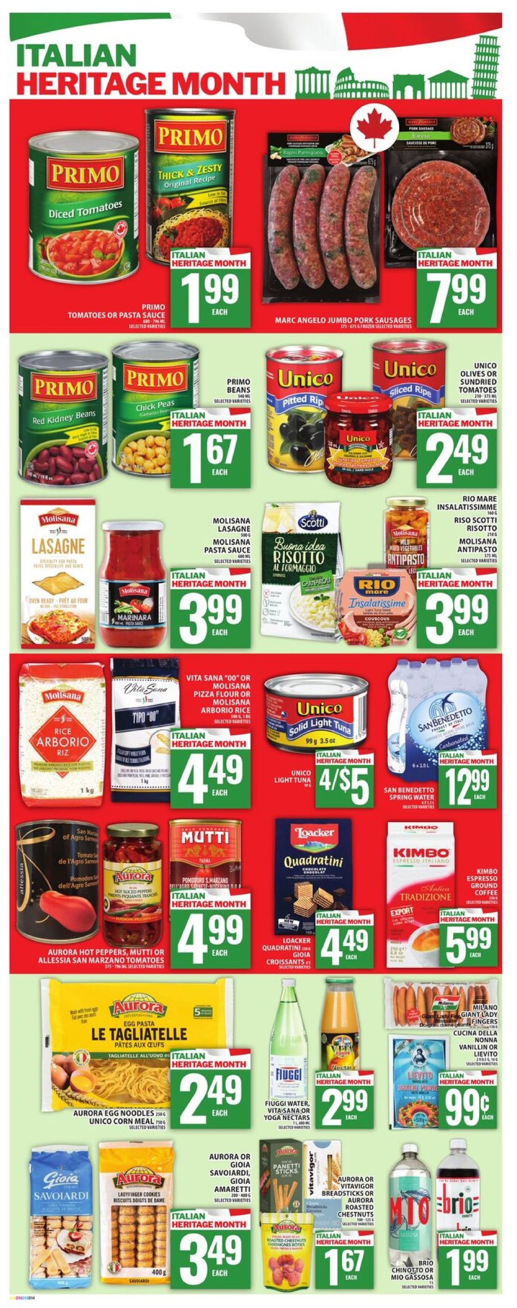 food-basics - Food Basics flyer valid from 06-12 - 06-18 - page: 19