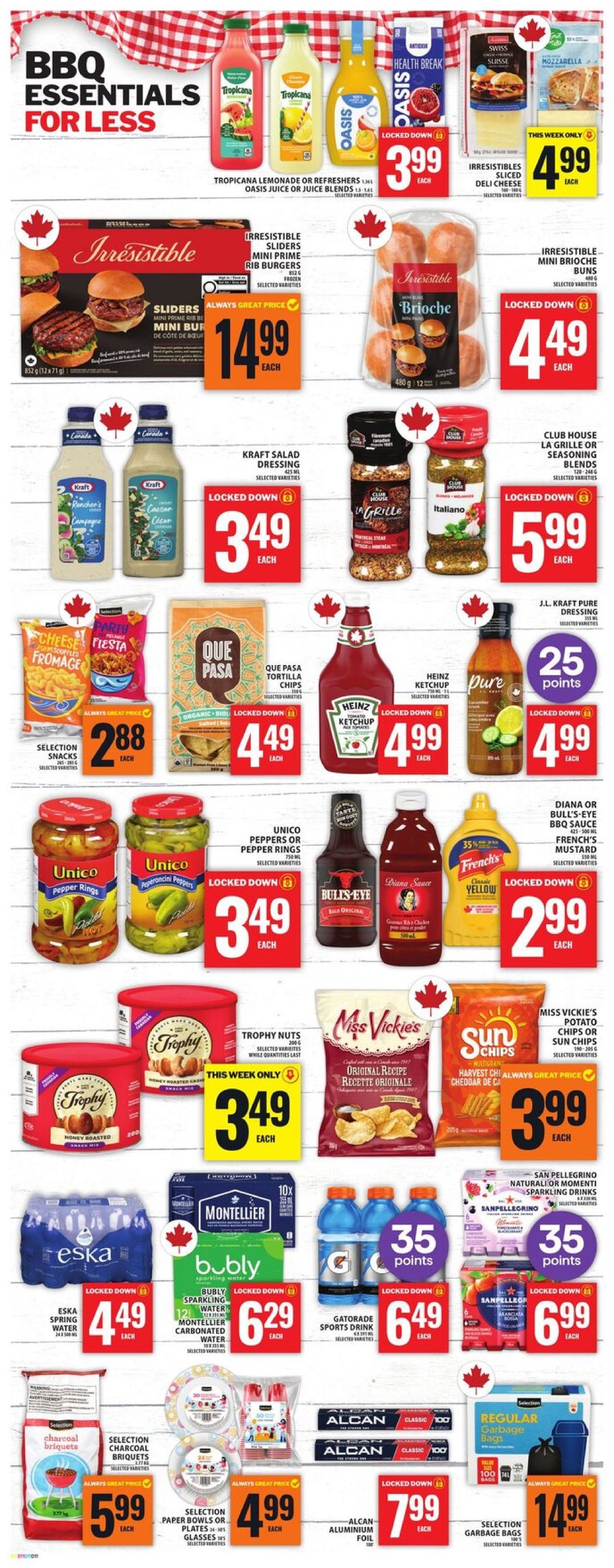 food-basics - Food Basics flyer valid from 06-12 - 06-18 - page: 15