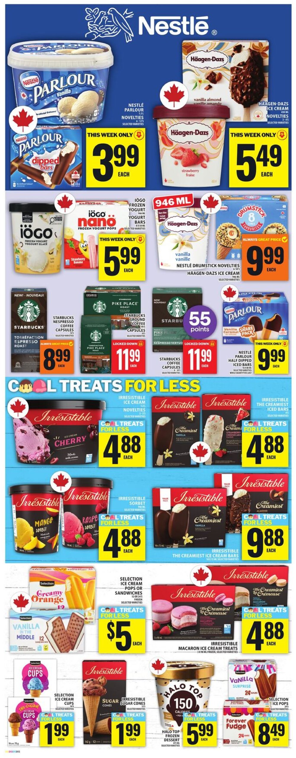 food-basics - Food Basics flyer valid from 06-12 - 06-18 - page: 16