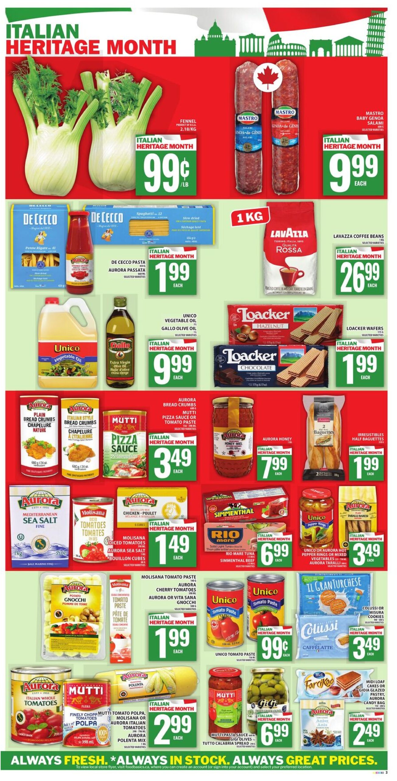 food-basics - Food Basics flyer valid from 06-12 - 06-18 - page: 18