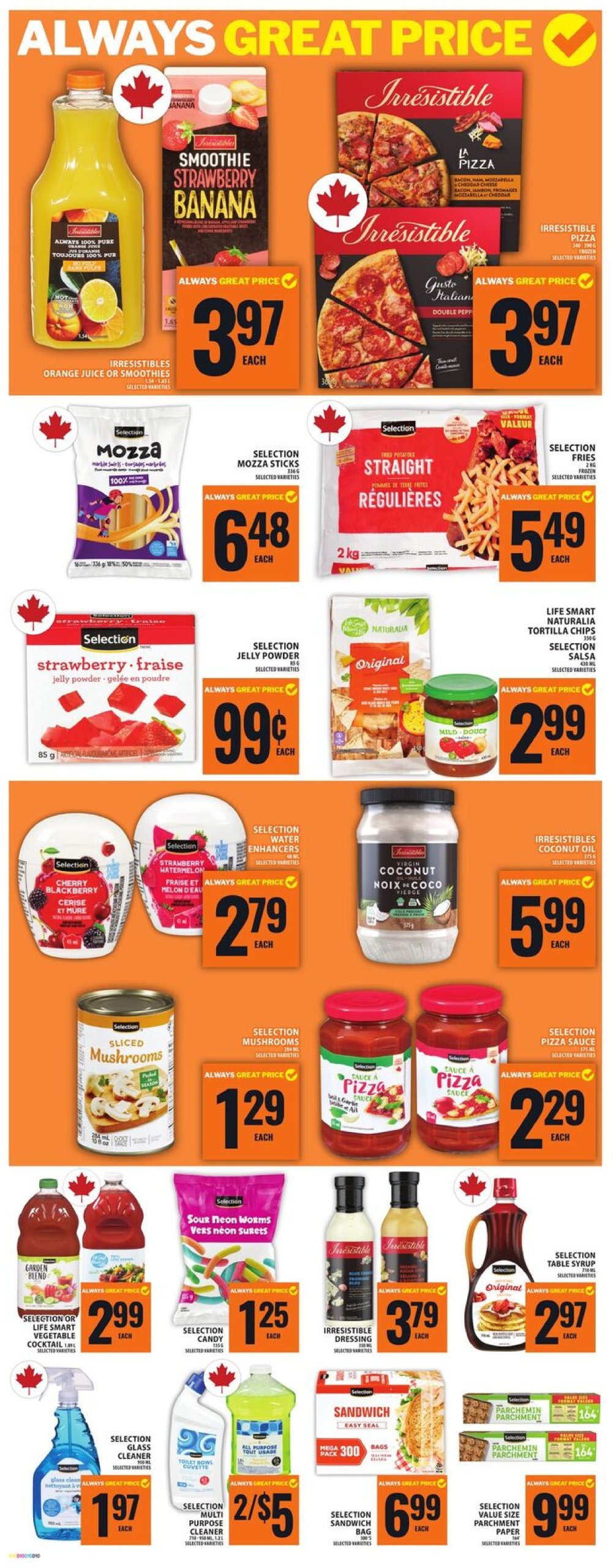food-basics - Food Basics flyer valid from 06-12 - 06-18 - page: 14