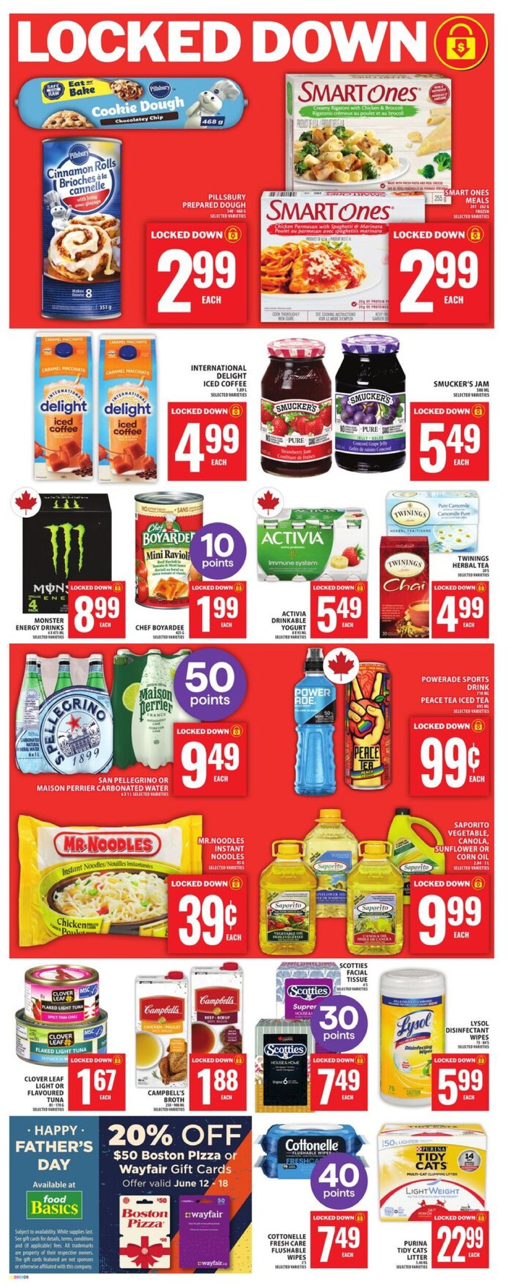 food-basics - Food Basics flyer valid from 06-12 - 06-18 - page: 13