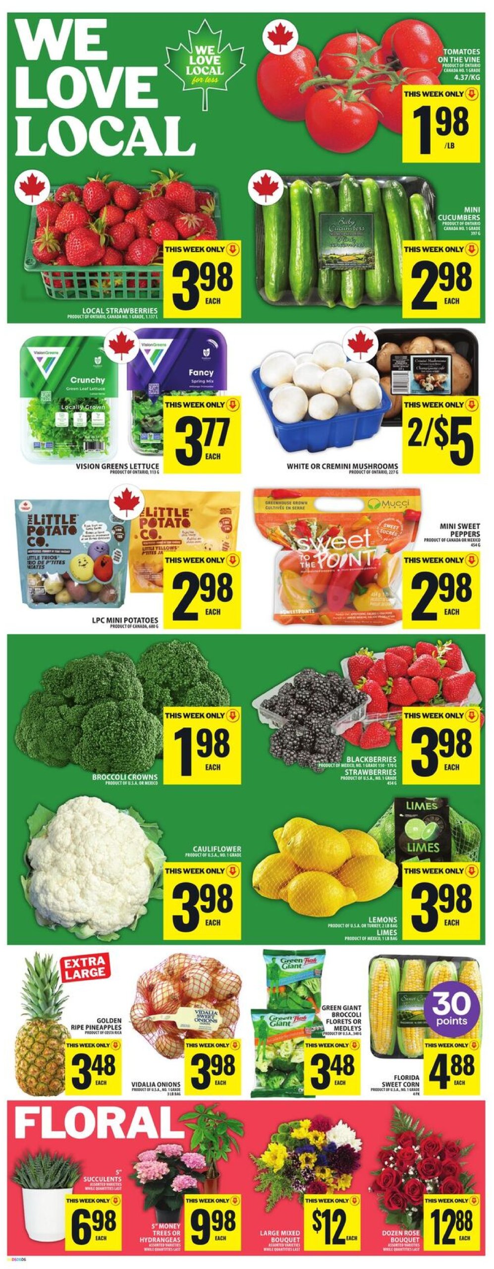 food-basics - Food Basics flyer valid from 06-12 - 06-18 - page: 10