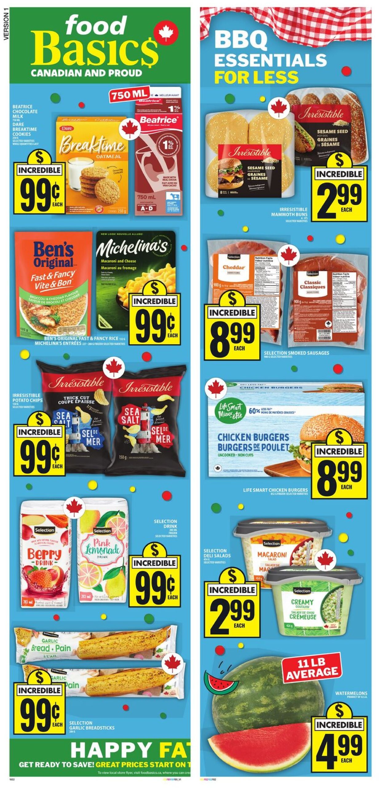 food-basics - Food Basics flyer valid from 06-12 - 06-18 - page: 2