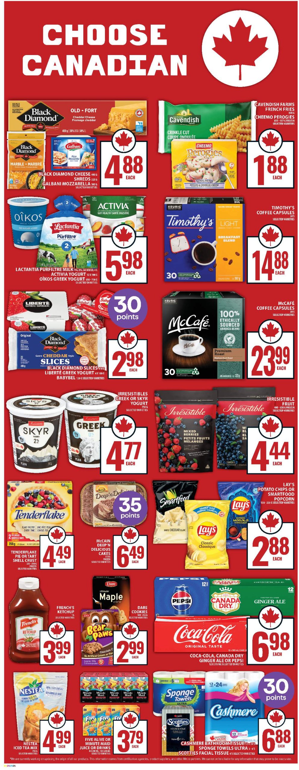 food-basics - Food Basics flyer valid from 06-19 - 06-25 - page: 6