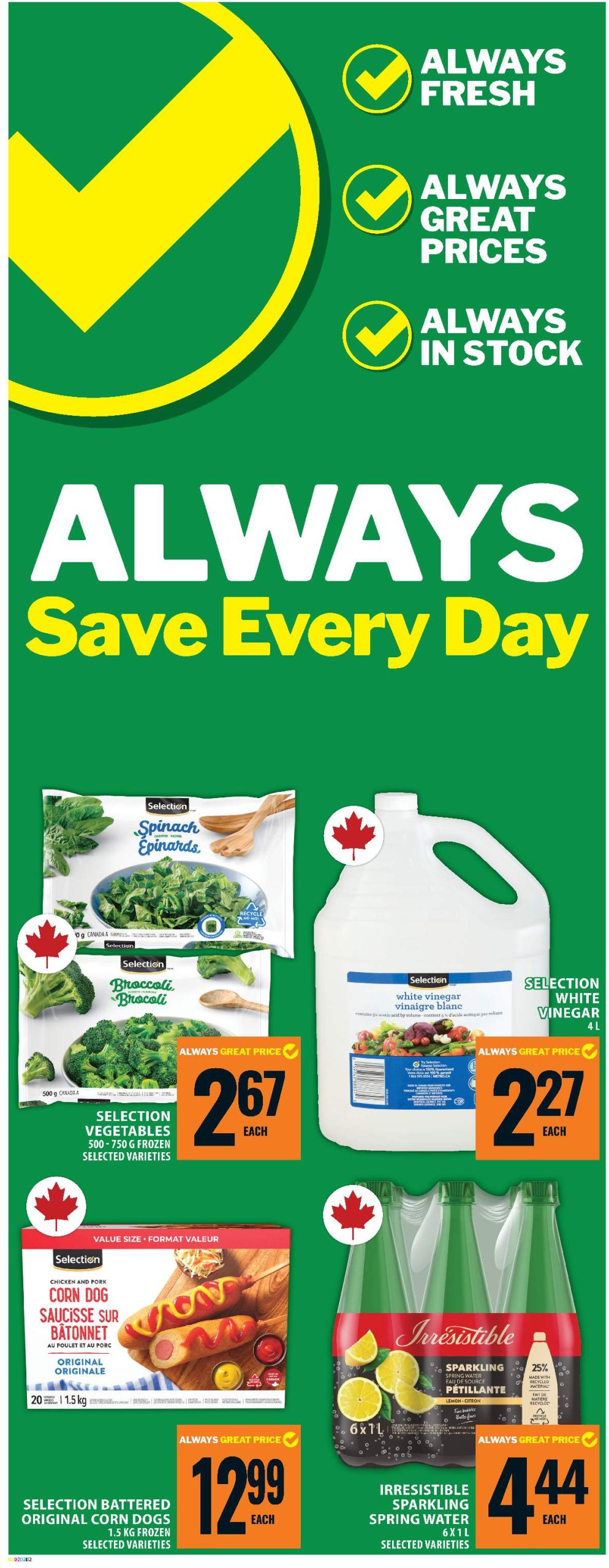 food-basics - Food Basics flyer valid from 06-19 - 06-25 - page: 9