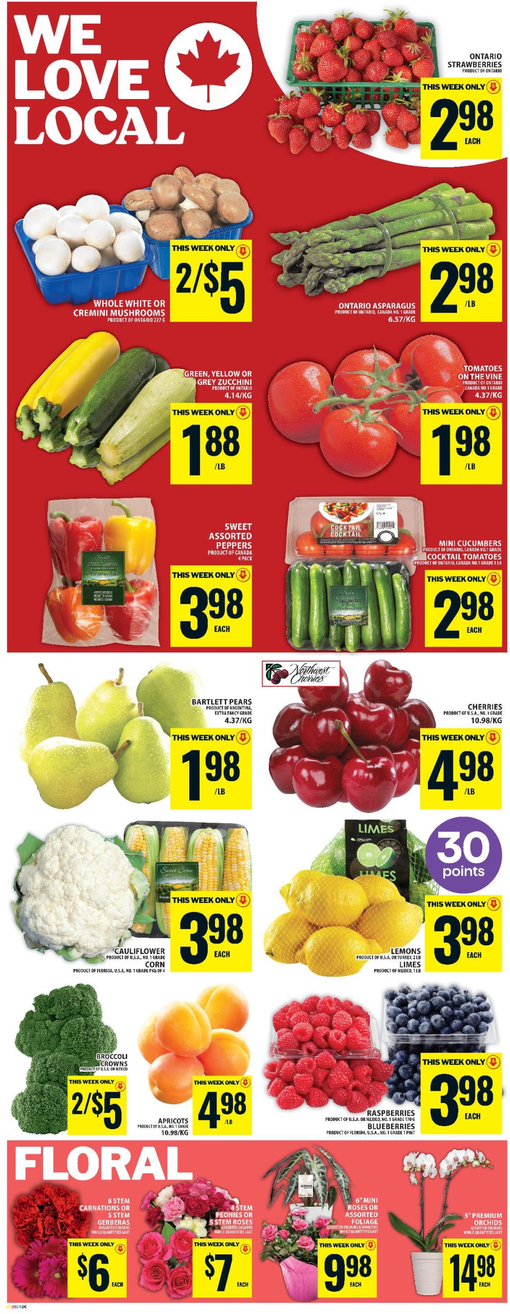 food-basics - Food Basics flyer valid from 06-19 - 06-25 - page: 10