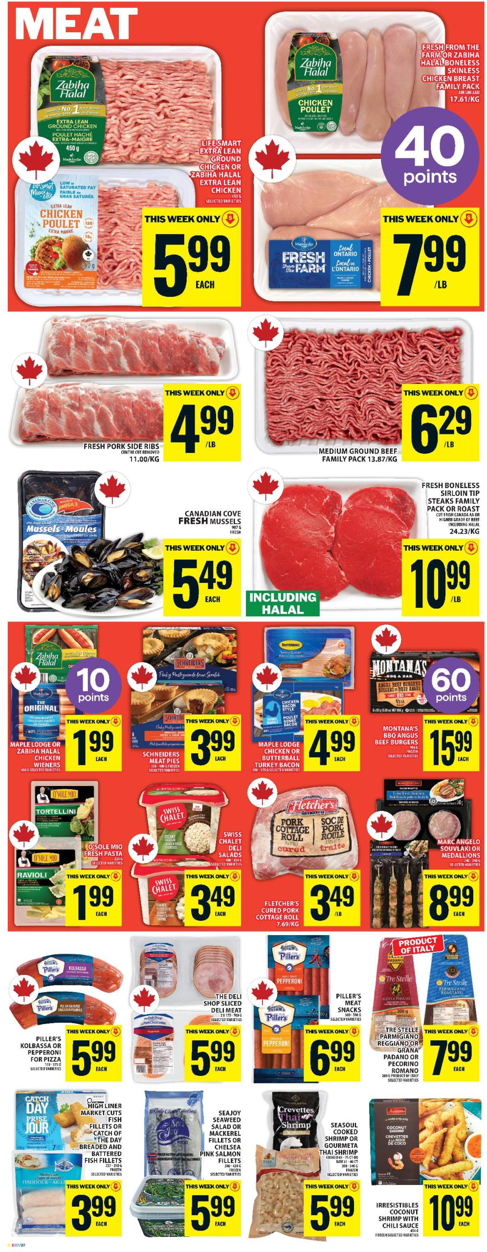 food-basics - Food Basics flyer valid from 06-19 - 06-25 - page: 11
