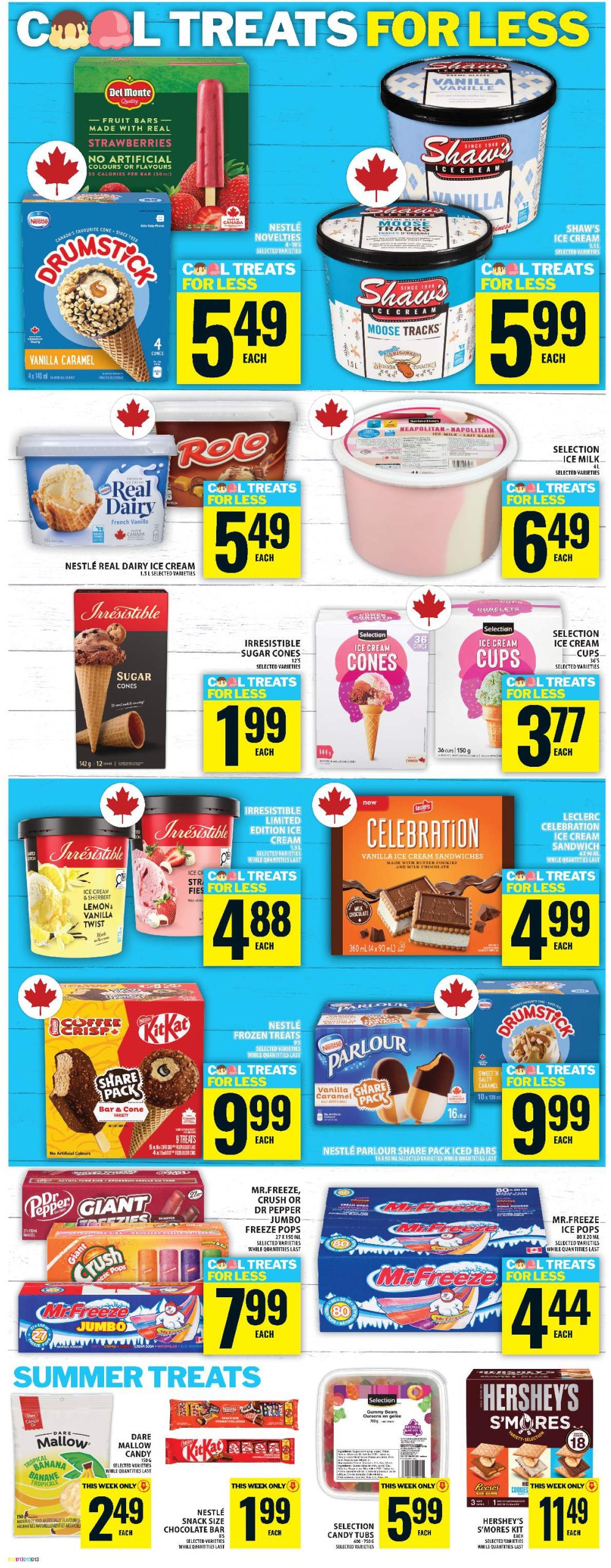 food-basics - Food Basics flyer valid from 06-19 - 06-25 - page: 15
