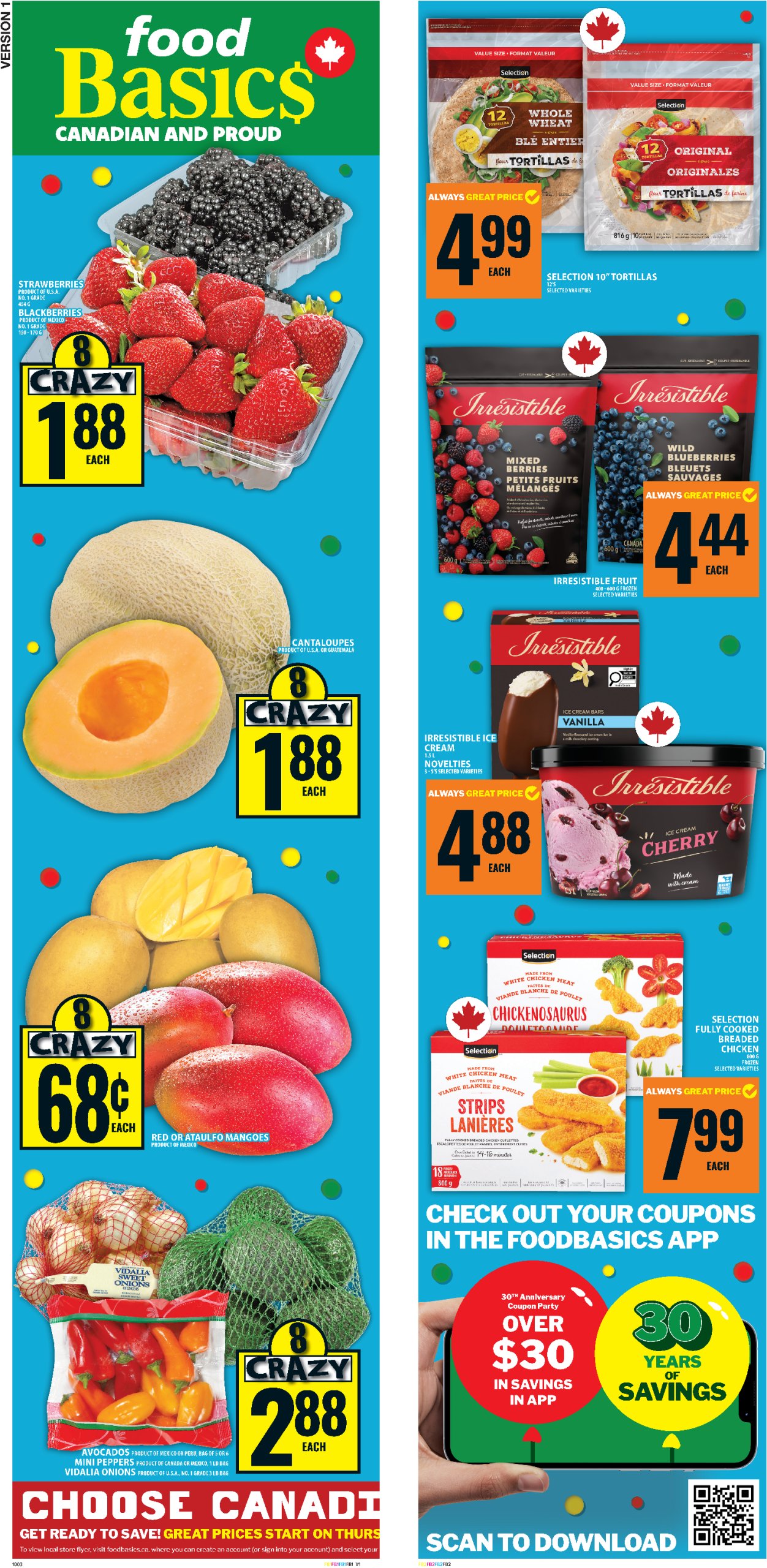 food-basics - Food Basics flyer valid from 06-19 - 06-25 - page: 2