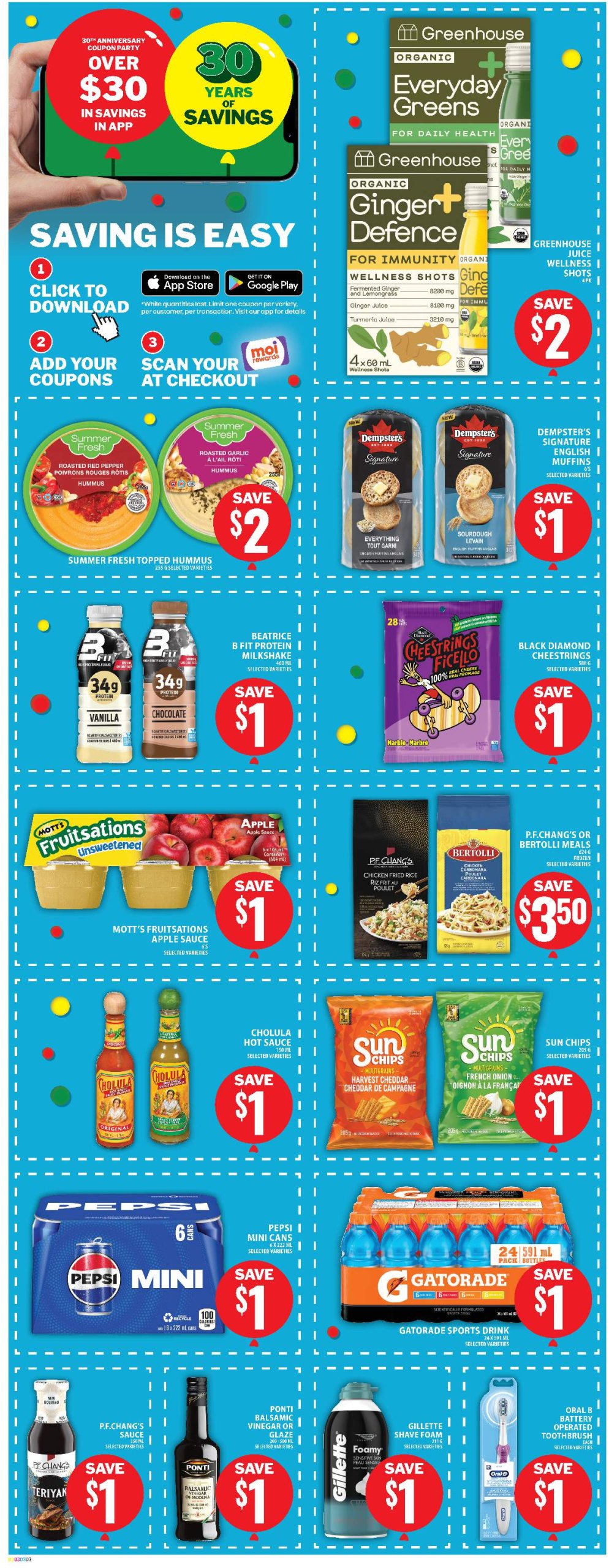 food-basics - Food Basics flyer valid from 06-19 - 06-25 - page: 4