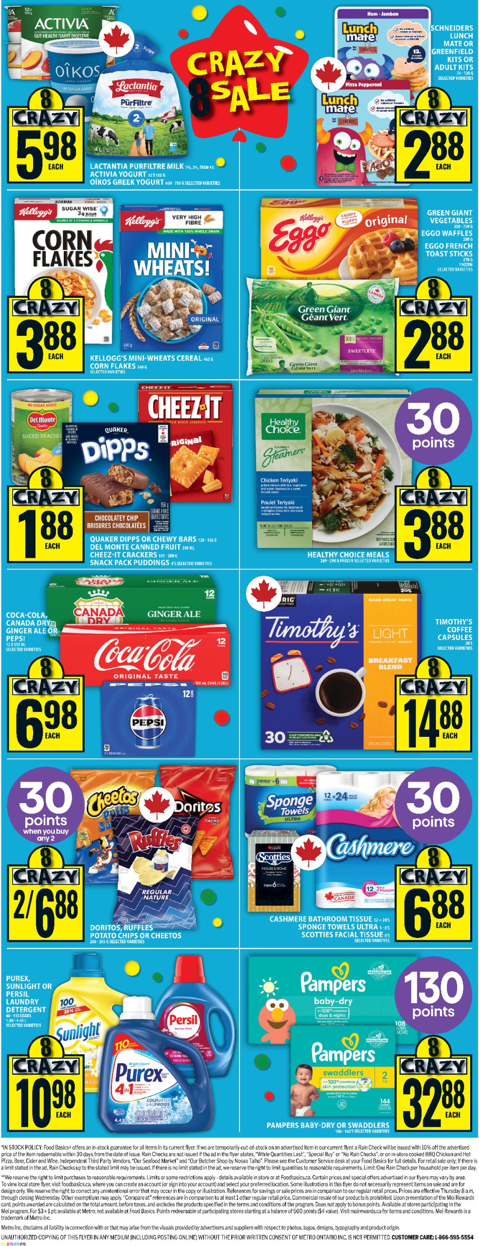 food-basics - Food Basics flyer valid from 06-19 - 06-25 - page: 3