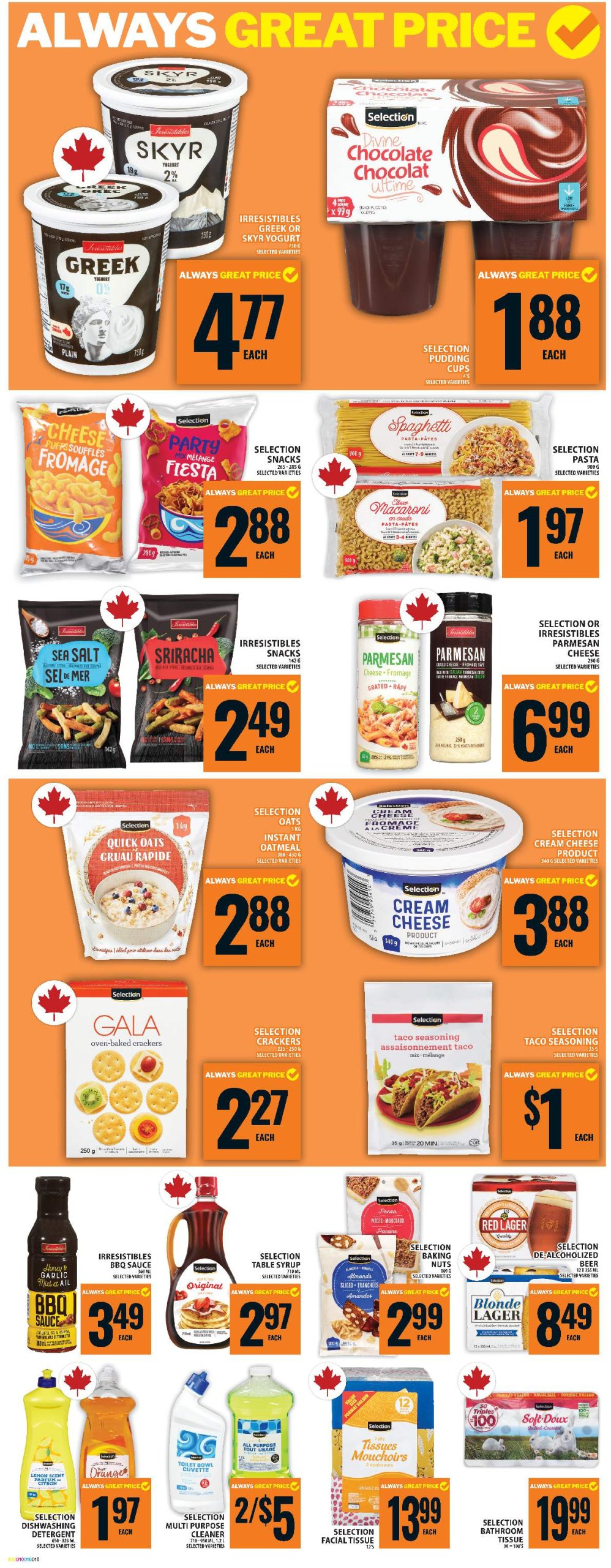 food-basics - Food Basics flyer valid from 06-19 - 06-25 - page: 14