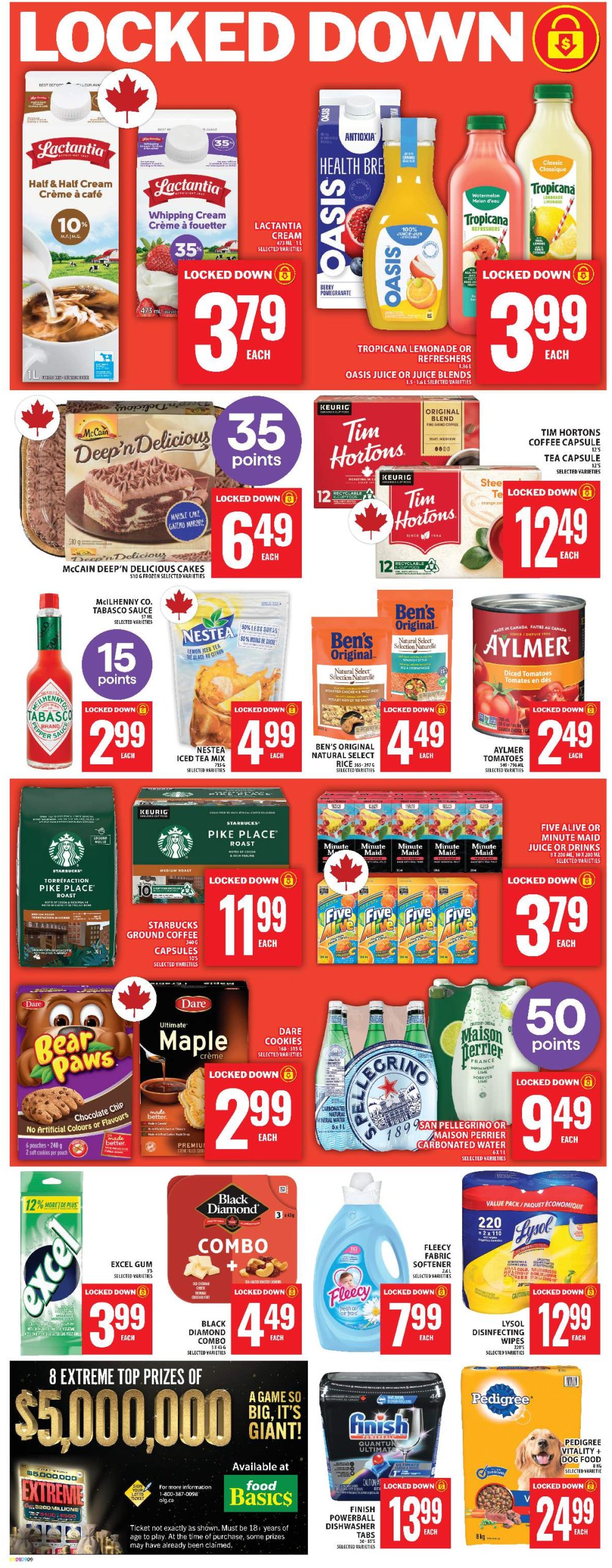 food-basics - Food Basics flyer valid from 06-19 - 06-25 - page: 13