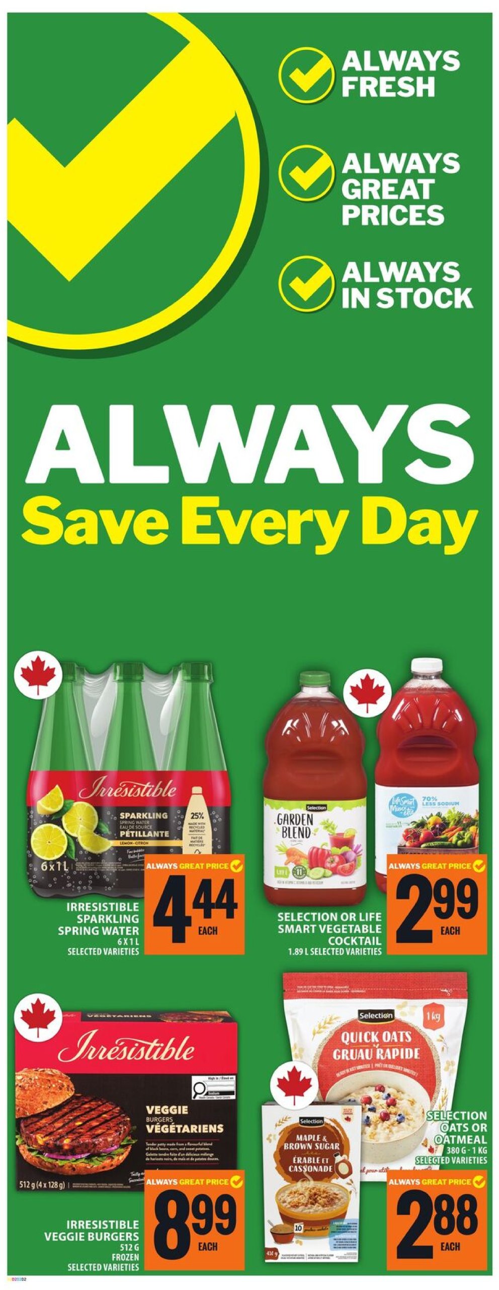 food-basics - Food Basics flyer valid from 07-03 - 07-09 - page: 11