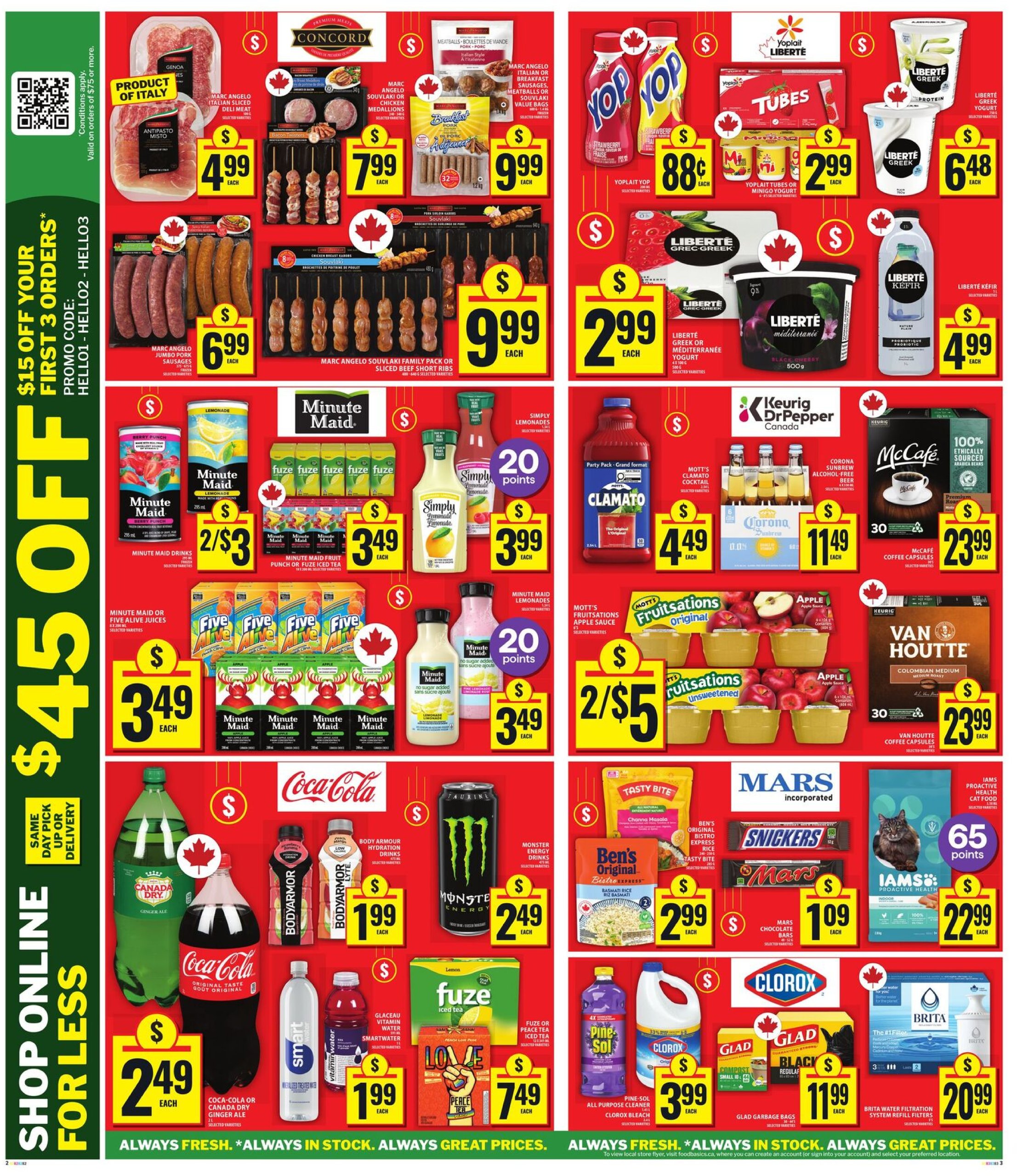 food-basics - Food Basics flyer valid from 07-24 - 07-30 - page: 4