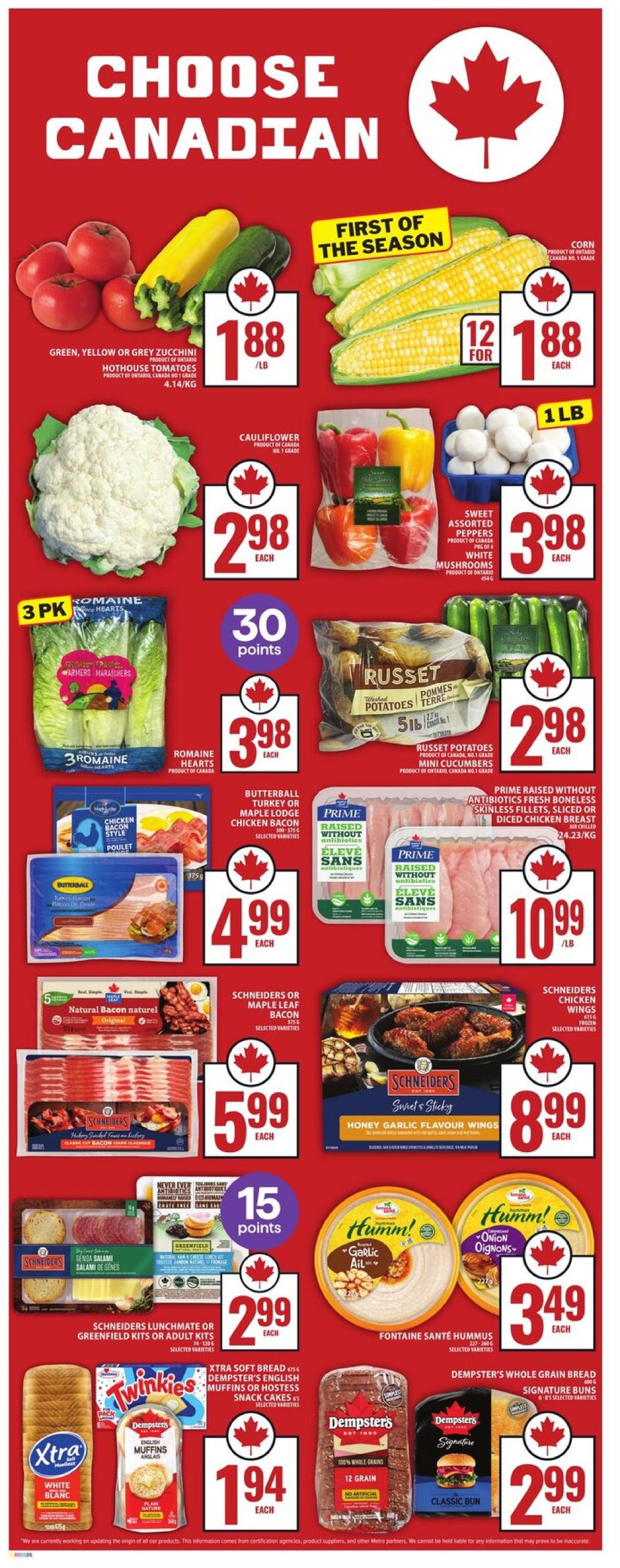 food-basics - Food Basics flyer valid from 07-24 - 07-30 - page: 6
