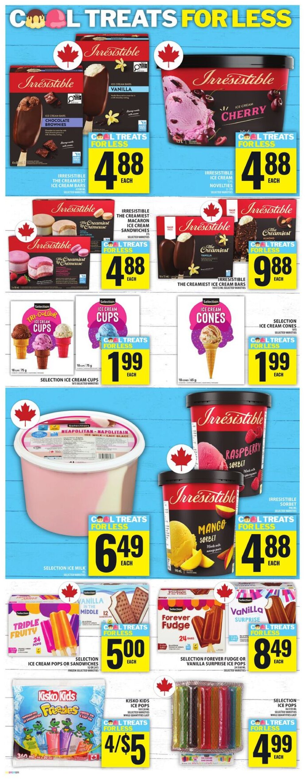 food-basics - Food Basics flyer valid from 07-24 - 07-30 - page: 16