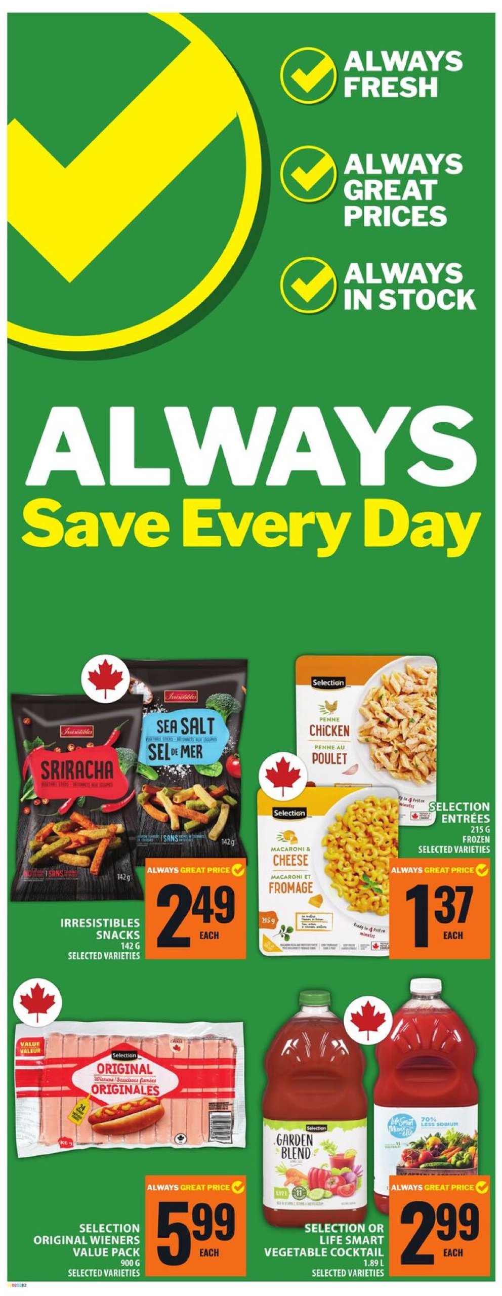 food-basics - Food Basics flyer valid from 07-24 - 07-30 - page: 11