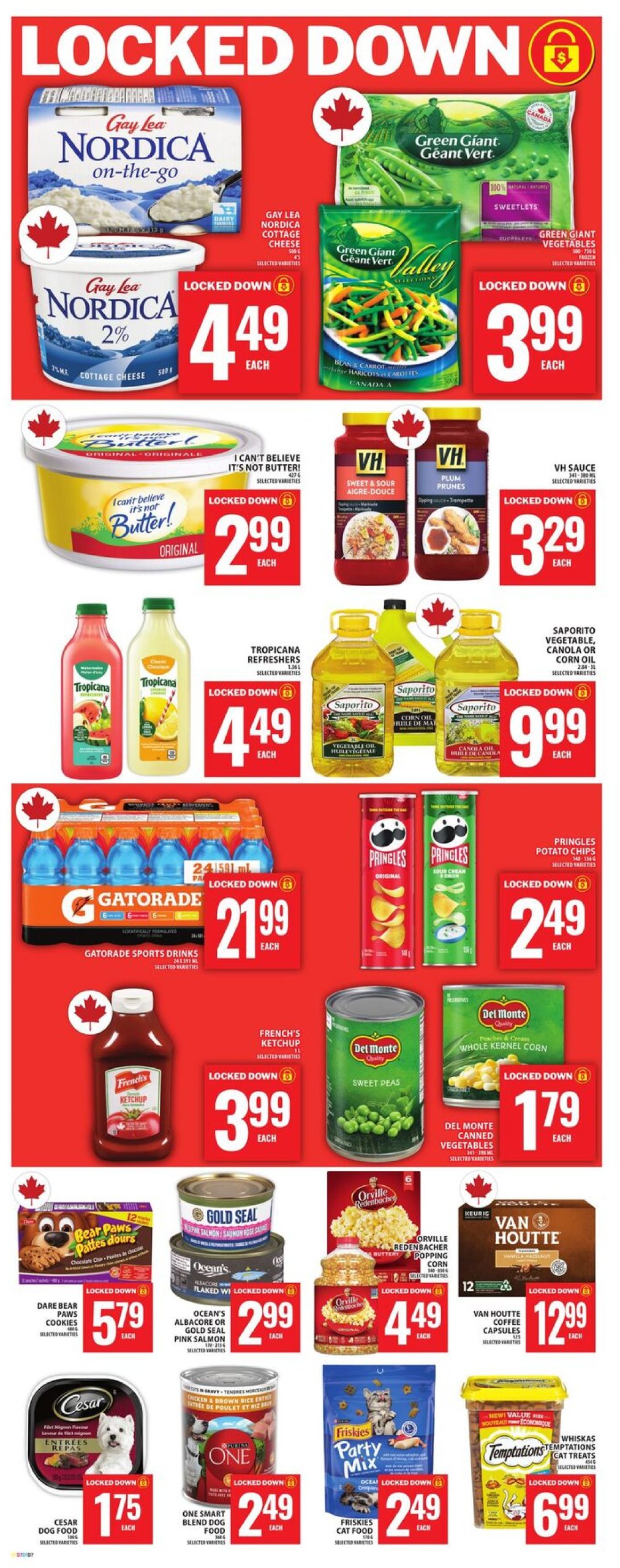food-basics - Food Basics flyer valid from 07-24 - 07-30 - page: 12