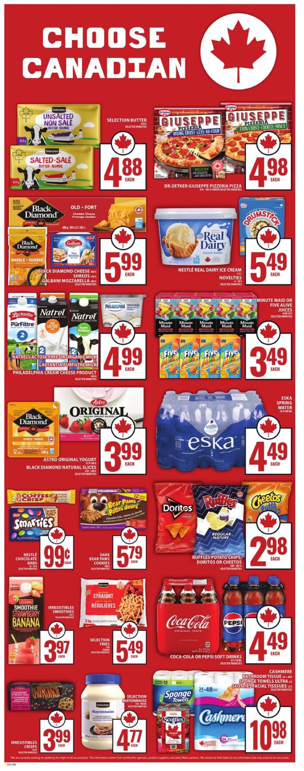food-basics - Food Basics flyer valid from 07-24 - 07-30 - page: 7