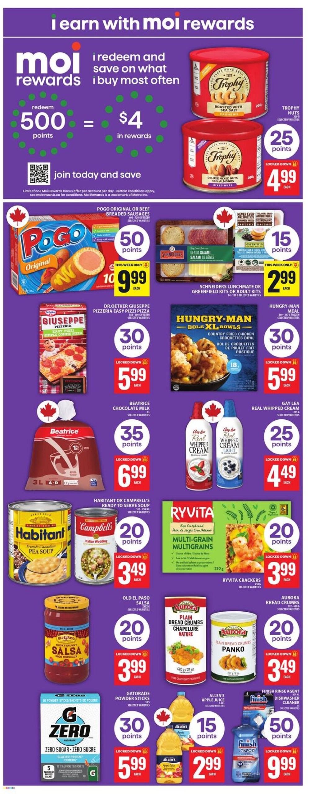 food-basics - Food Basics flyer valid from 07-24 - 07-30 - page: 10