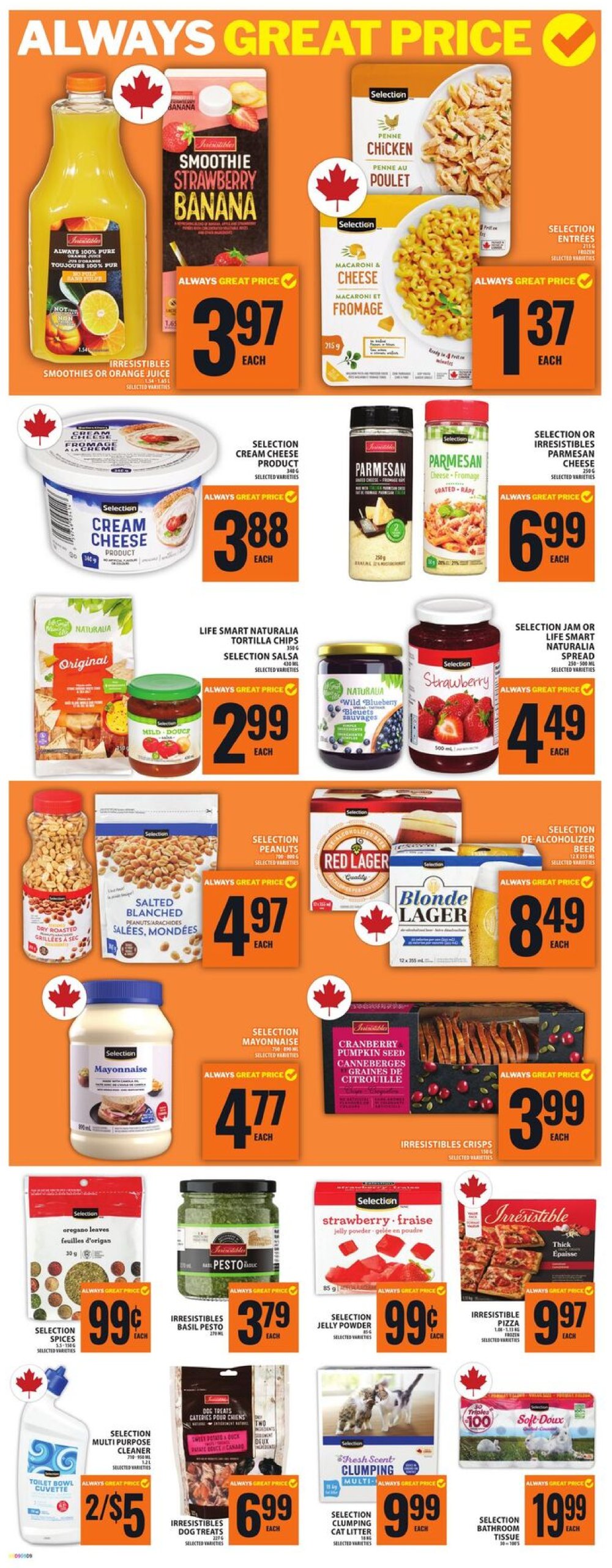 food-basics - Food Basics flyer valid from 07-24 - 07-30 - page: 13