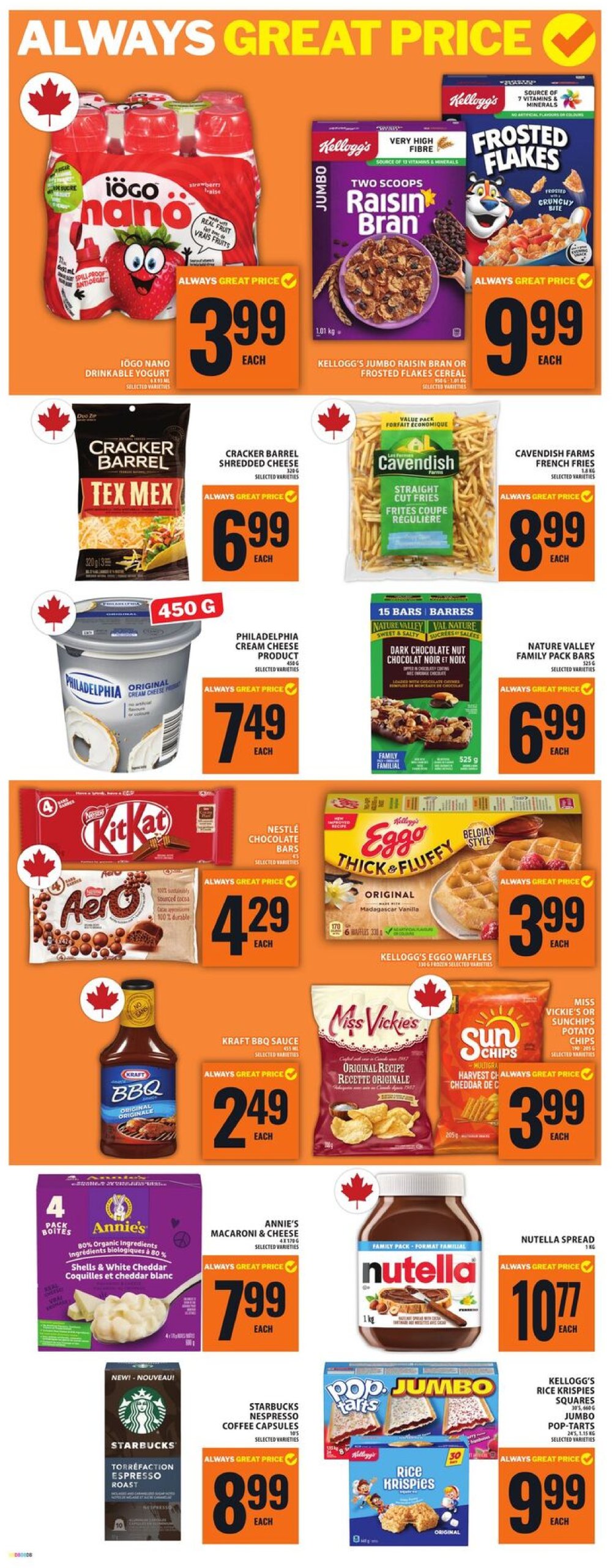 food-basics - Food Basics flyer valid from 07-24 - 07-30 - page: 14