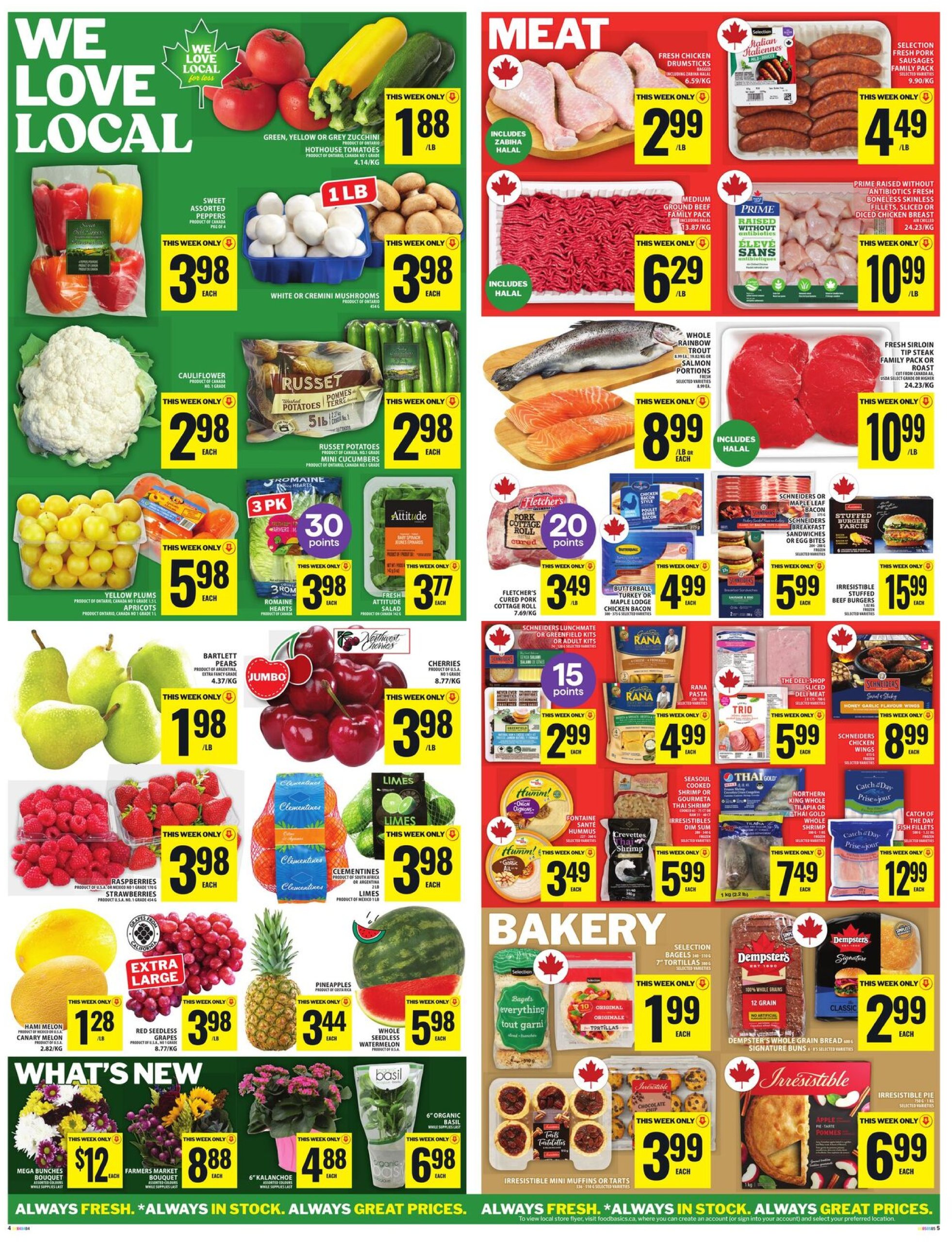 food-basics - Food Basics flyer valid from 07-24 - 07-30 - page: 5