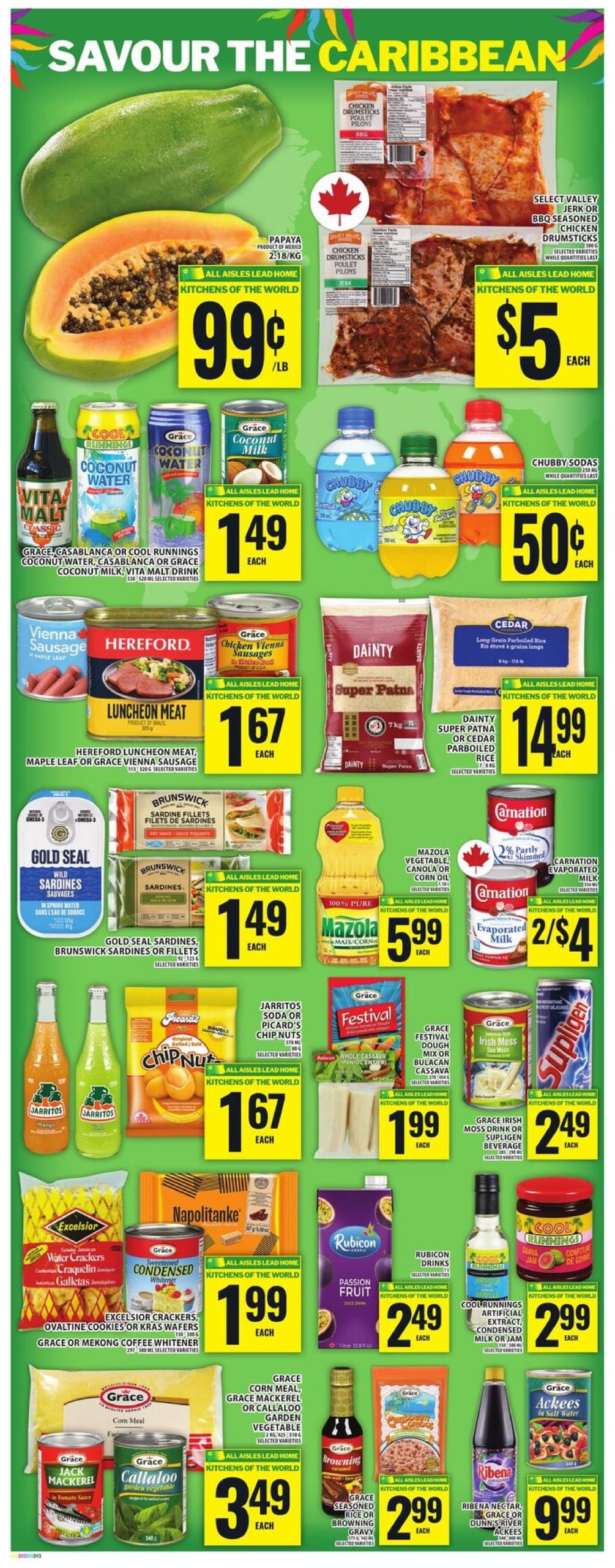 food-basics - Food Basics flyer valid from 07-24 - 07-30 - page: 18