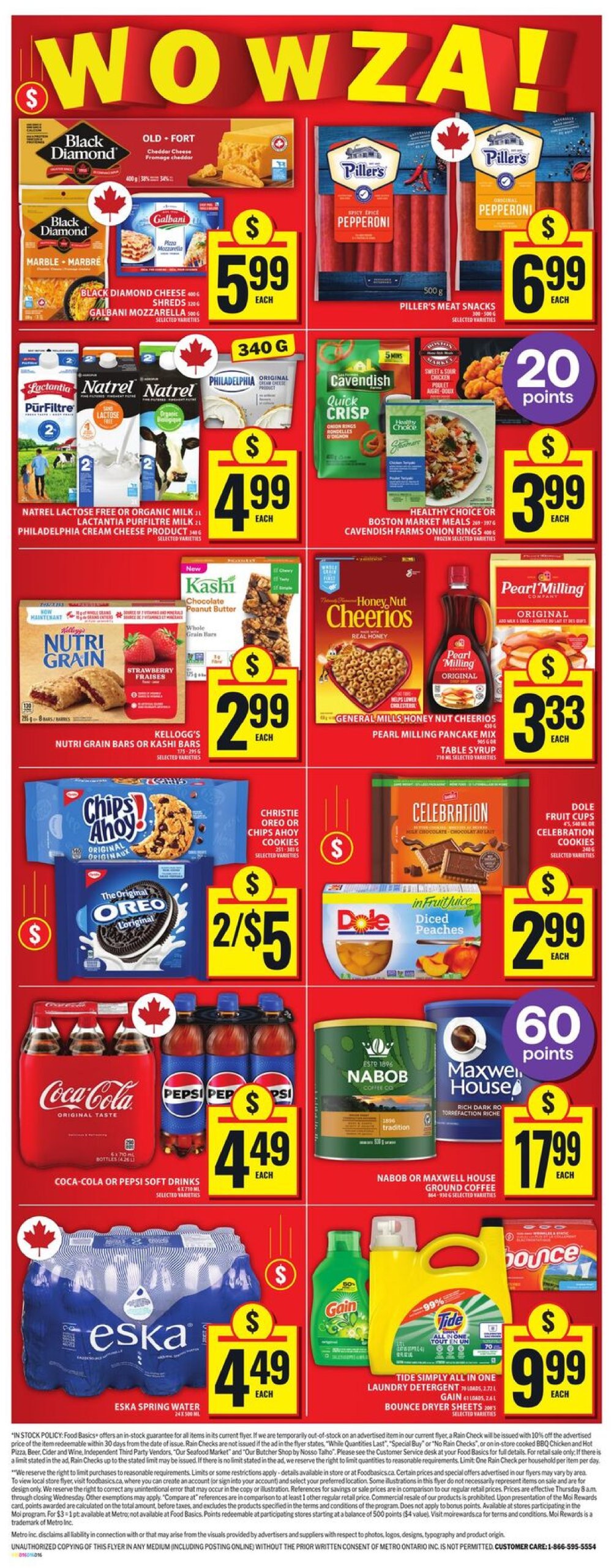 food-basics - Food Basics flyer valid from 07-24 - 07-30 - page: 3