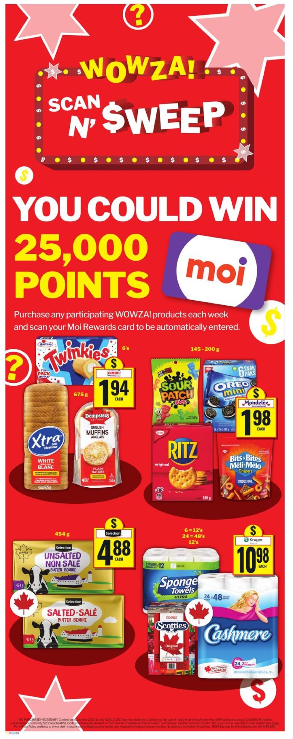 food-basics - Food Basics flyer valid from 07-24 - 07-30 - page: 2