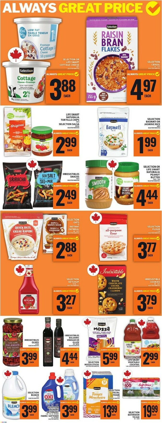 food-basics - Food Basics Flyer Valid From 11-06 to 11-12 - page: 11