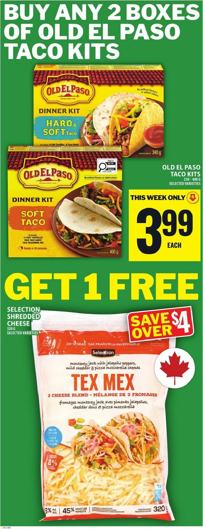 food-basics - Food Basics Flyer Valid From 11-06 to 11-12 - page: 14