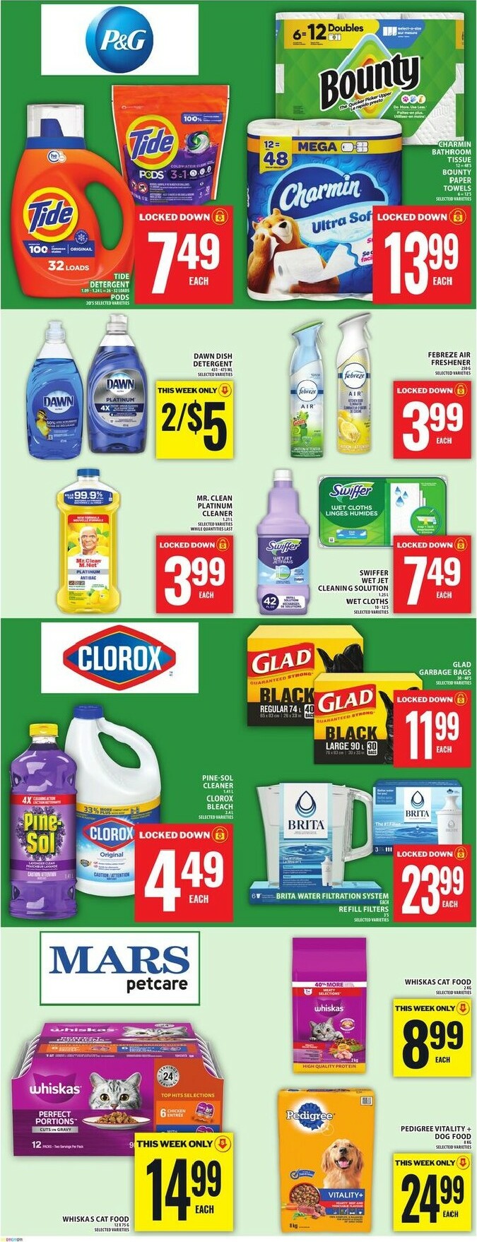 food-basics - Food Basics Flyer Valid From 11-06 to 11-12 - page: 13