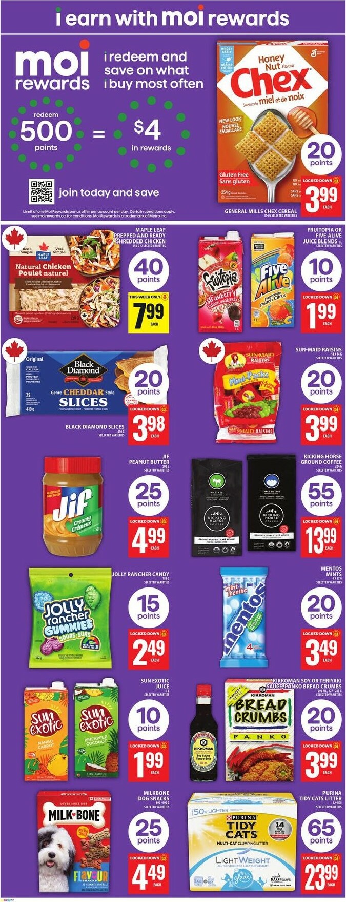 food-basics - Food Basics Flyer Valid From 11-06 to 11-12 - page: 4