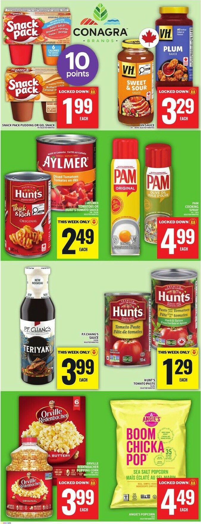 food-basics - Food Basics Flyer Valid From 11-06 to 11-12 - page: 12