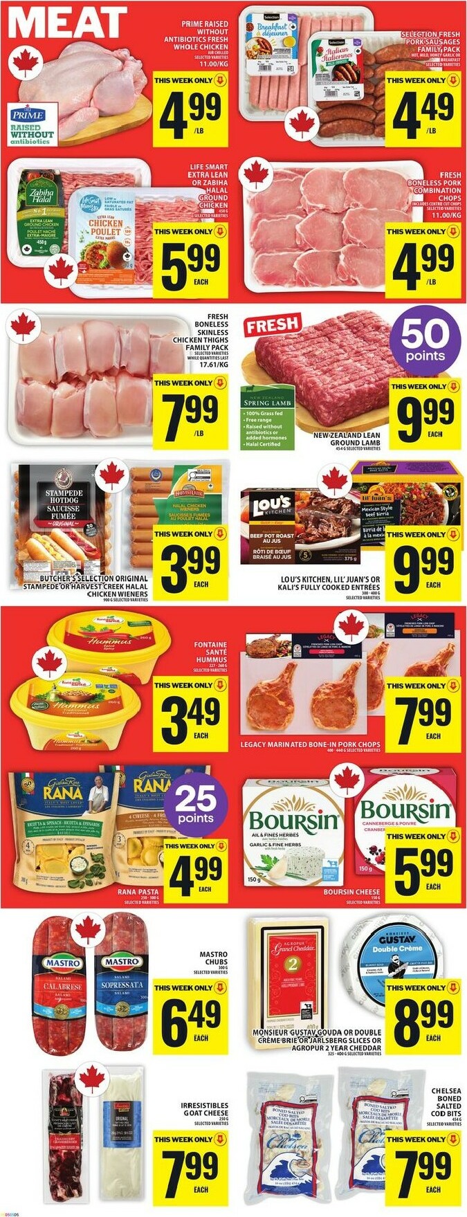 food-basics - Food Basics Flyer Valid From 11-06 to 11-12 - page: 7
