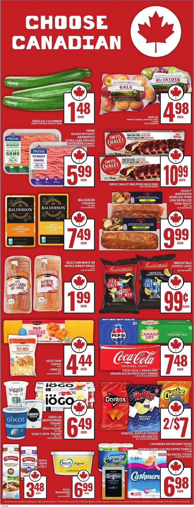 food-basics - Food Basics Flyer Valid From 11-13 to 11-19 - page: 5