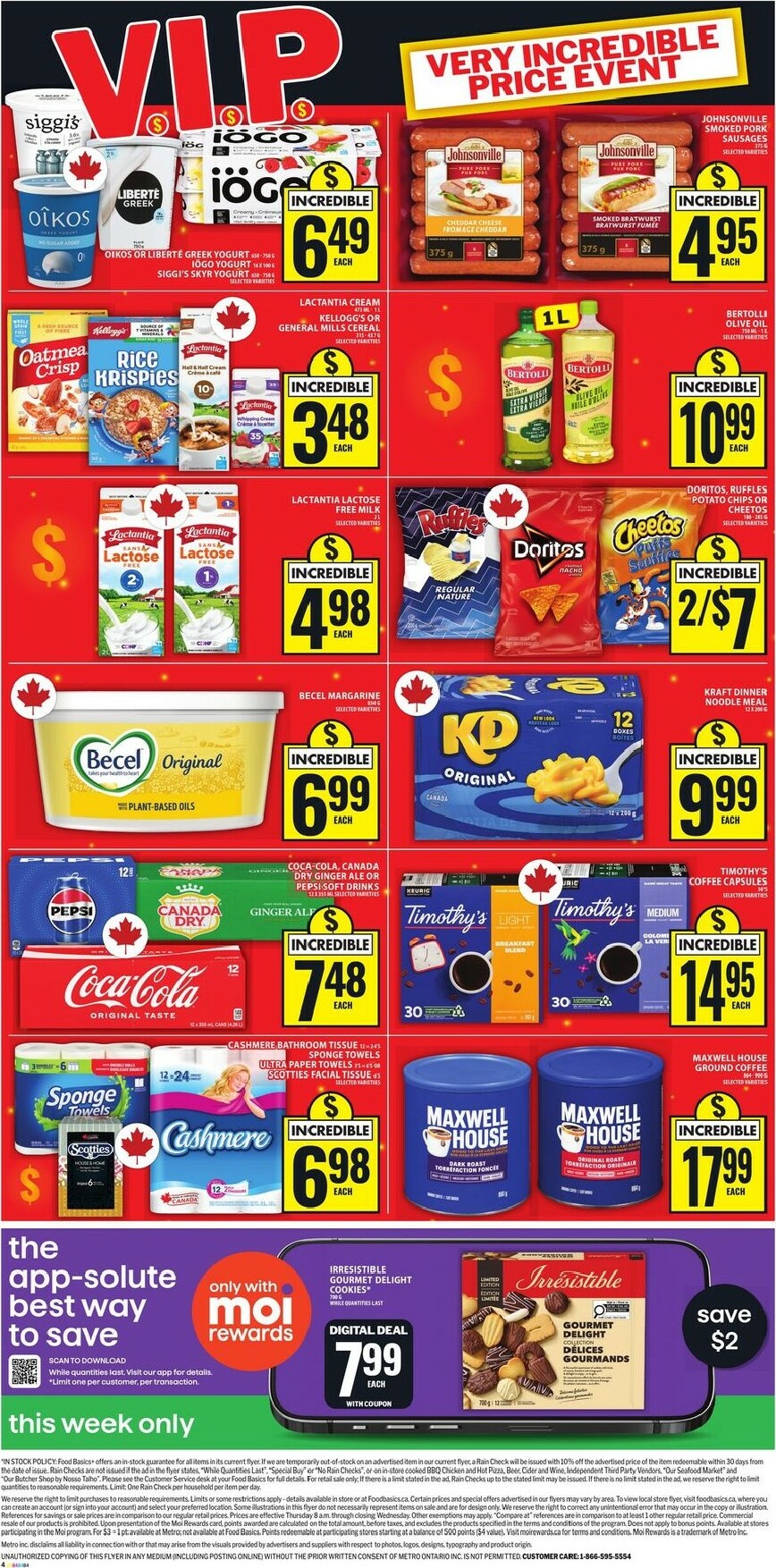 food-basics - Food Basics Flyer Valid From 11-13 to 11-19 - page: 3