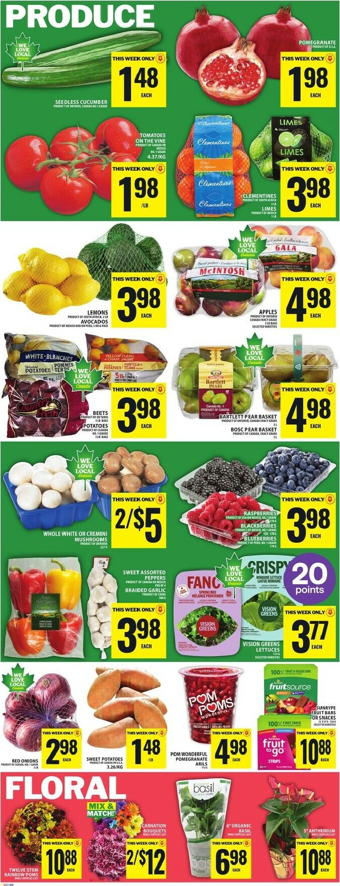 food-basics - Food Basics Flyer Valid From 11-13 to 11-19 - page: 6