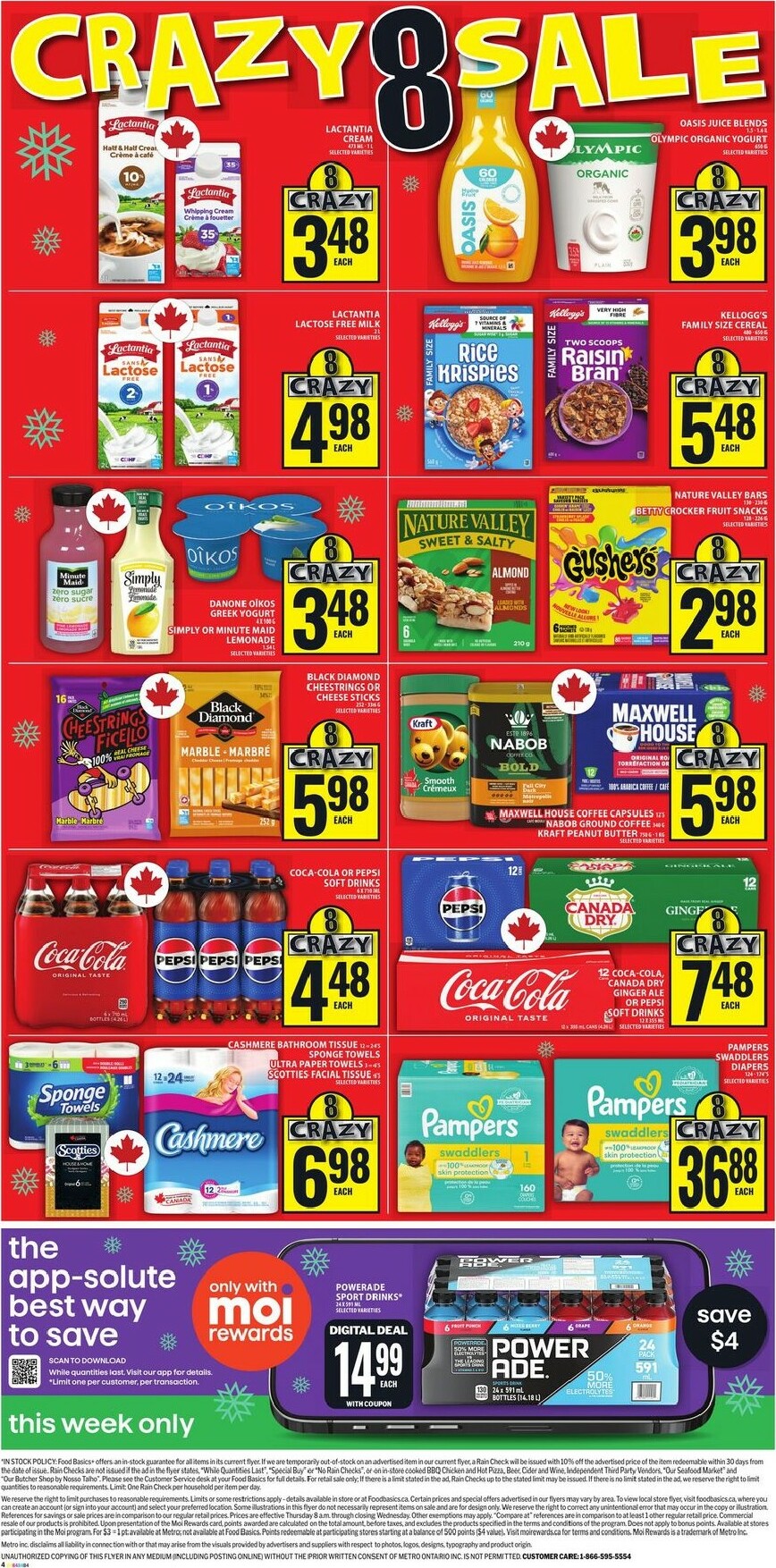 food-basics - Food Basics Flyer Valid From 11-20 to 11-26 - page: 3