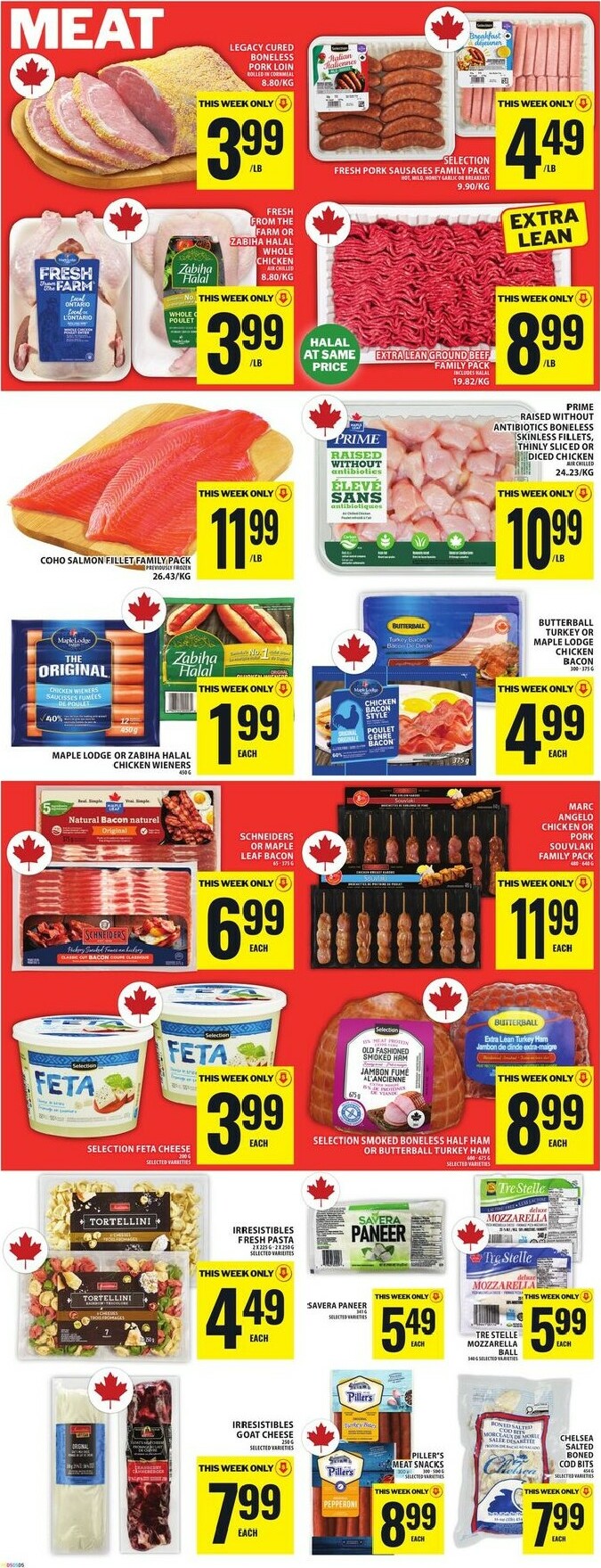 food-basics - Food Basics Flyer Valid From 11-20 to 11-26 - page: 7
